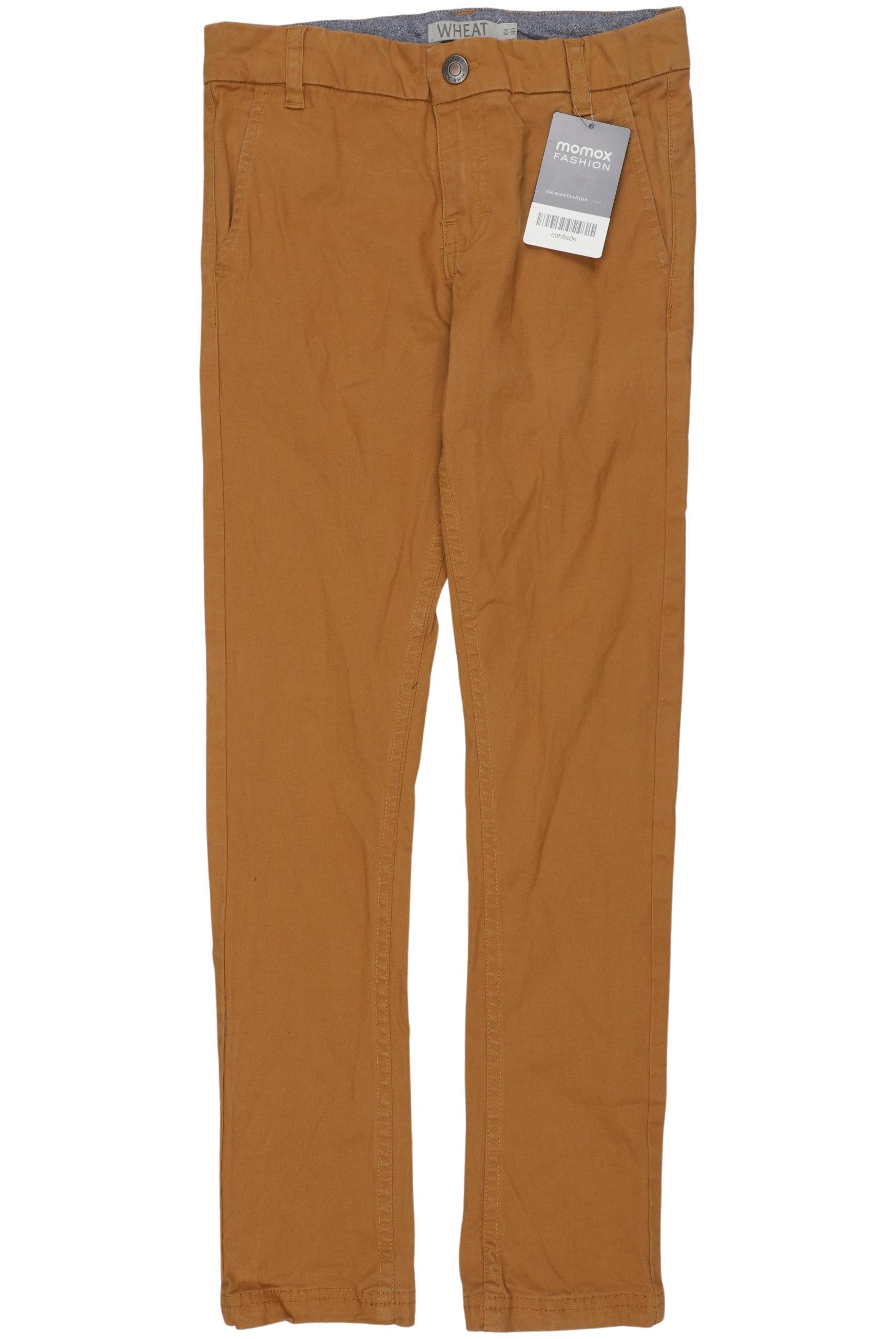 

Wheat Jungen Jeans, braun, Gr. 140