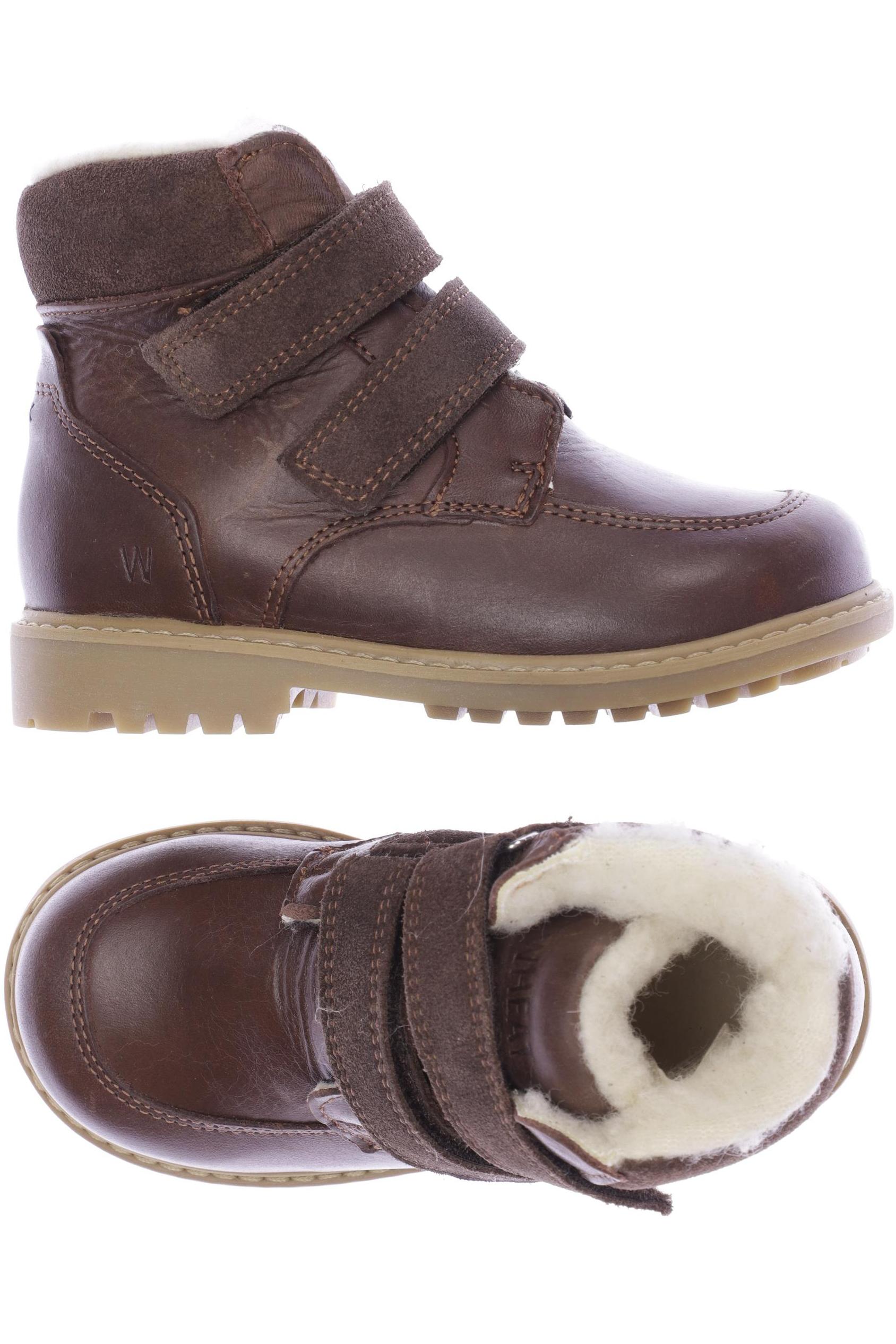 

Wheat Herren Kinderschuhe, braun, Gr. 26