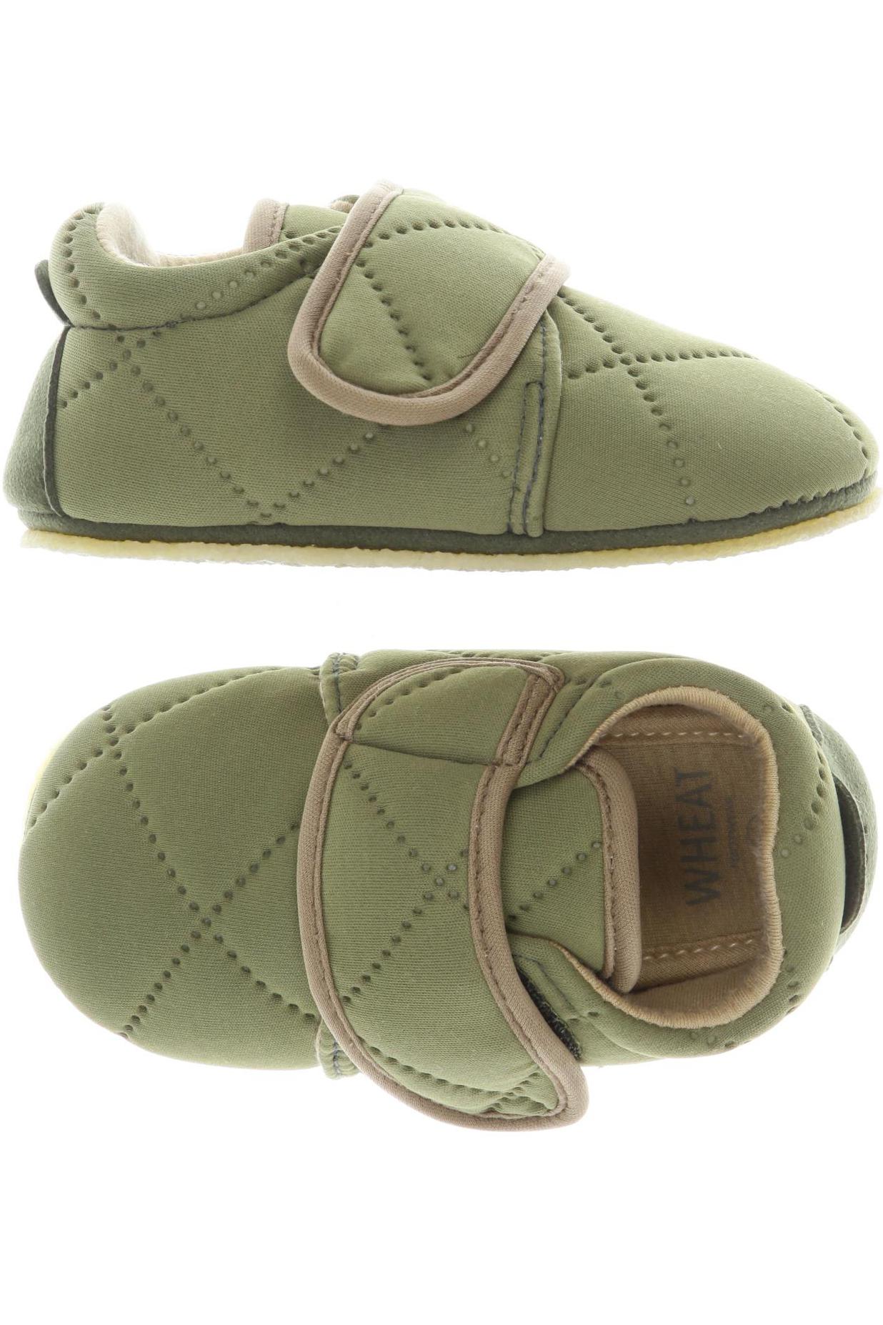 

Wheat Herren Kinderschuhe, grün, Gr. 22