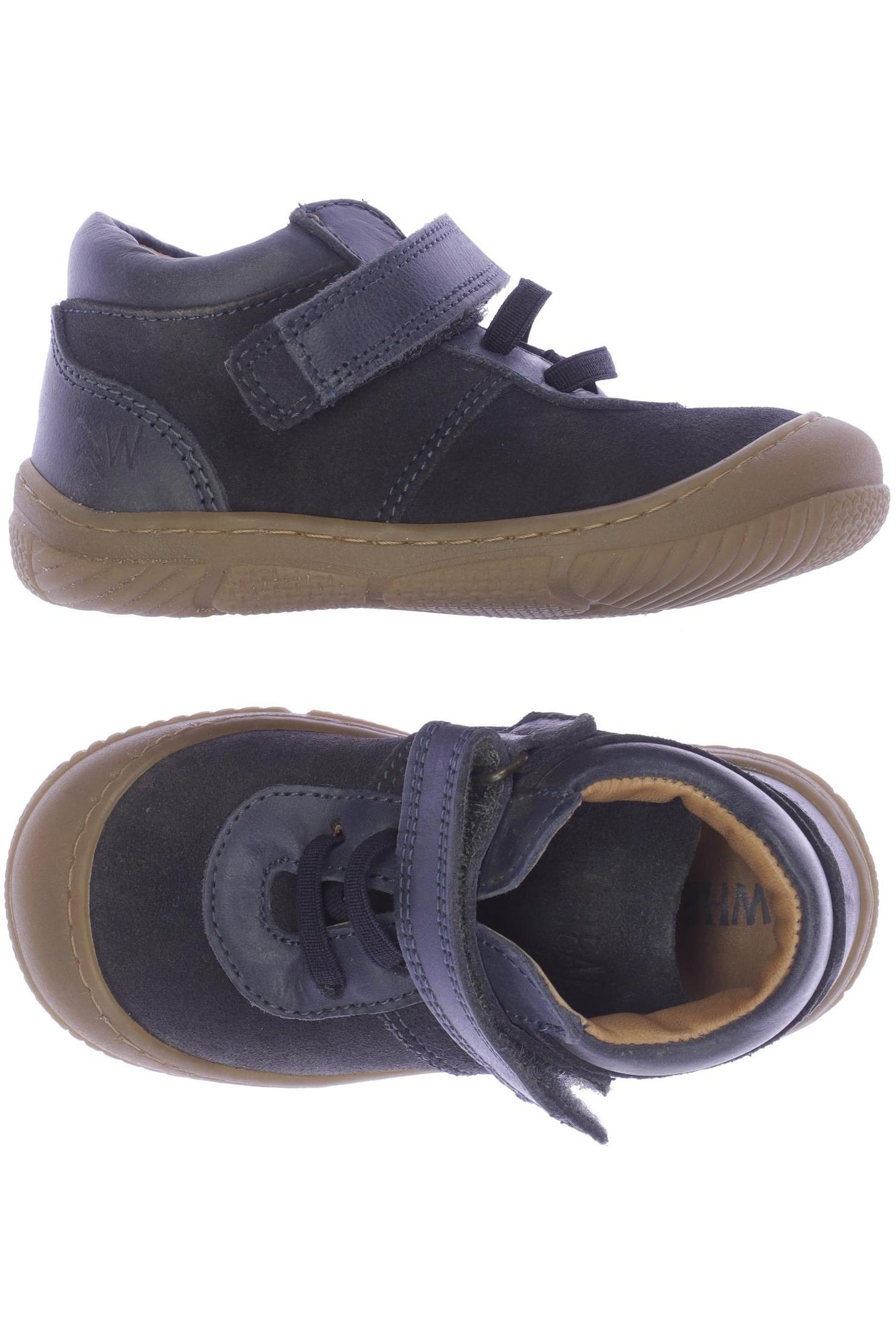

Wheat Jungen Kinderschuhe, marineblau, Gr. 22