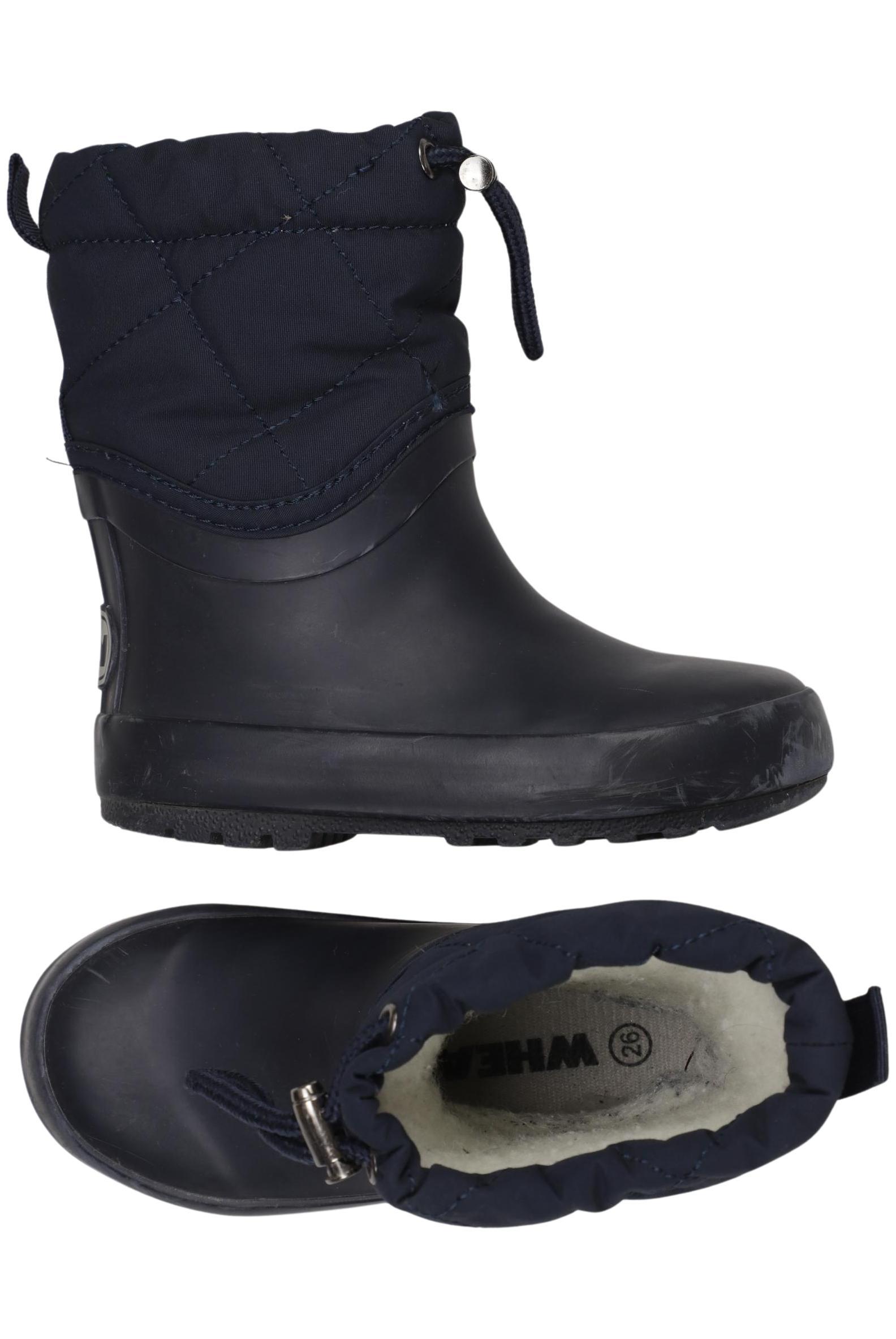 

Wheat Herren Kinderschuhe, marineblau, Gr. 26