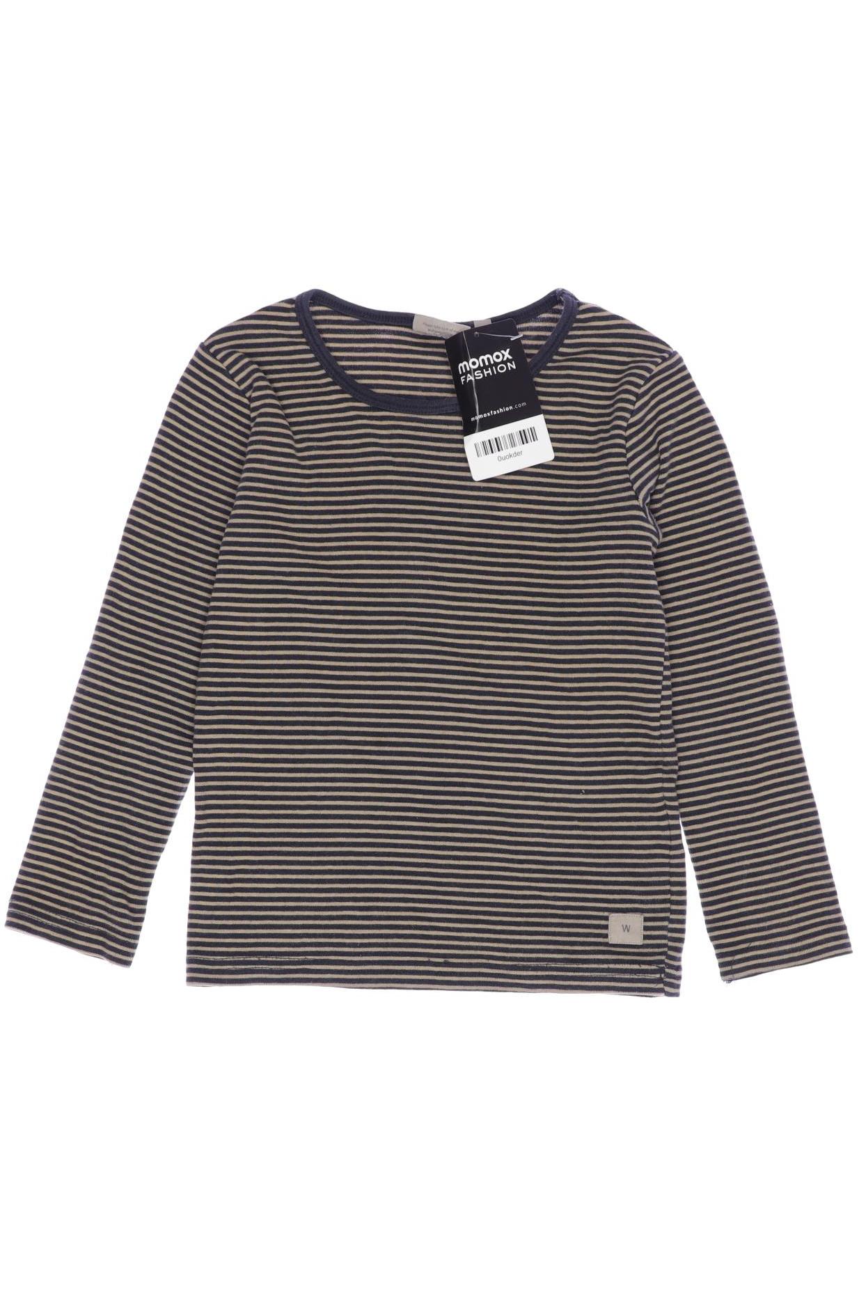 

Wheat Herren Langarmshirt, marineblau, Gr. 110