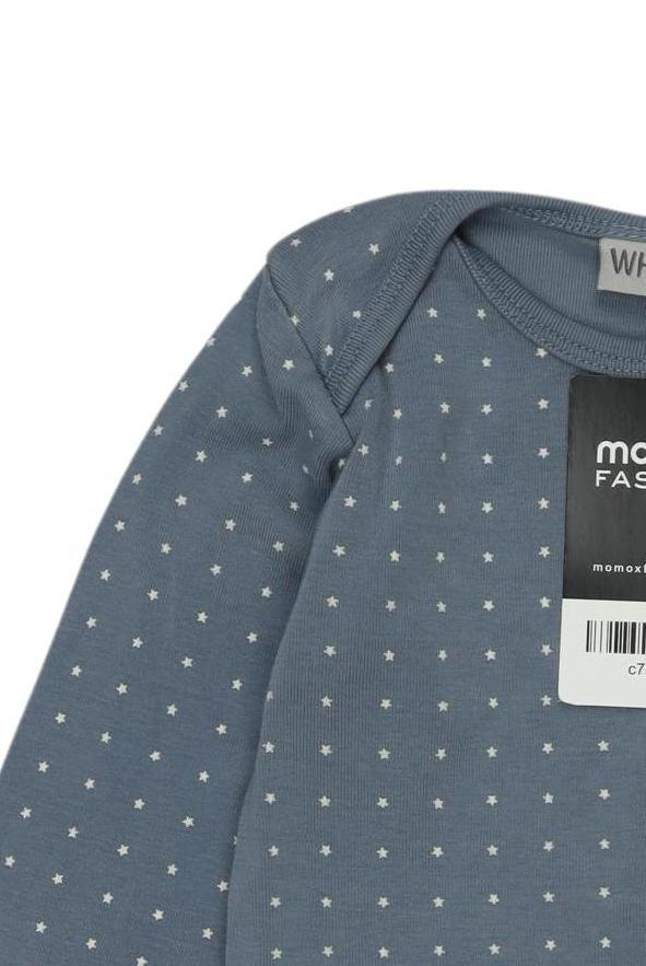 Thumbnail - Wheat Jungen Langarmshirt, hellblau, Gr. 92