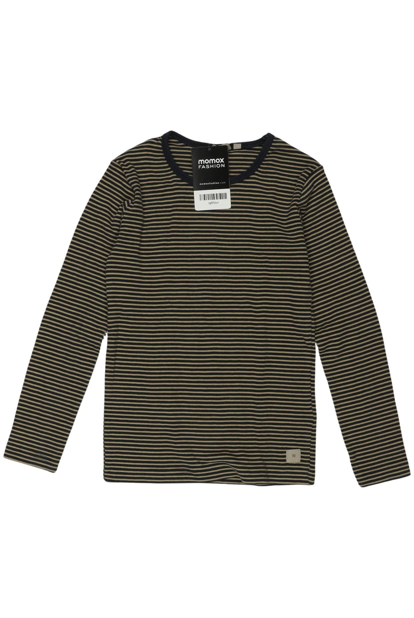 

Wheat Jungen Langarmshirt, mehrfarbig, Gr. 128