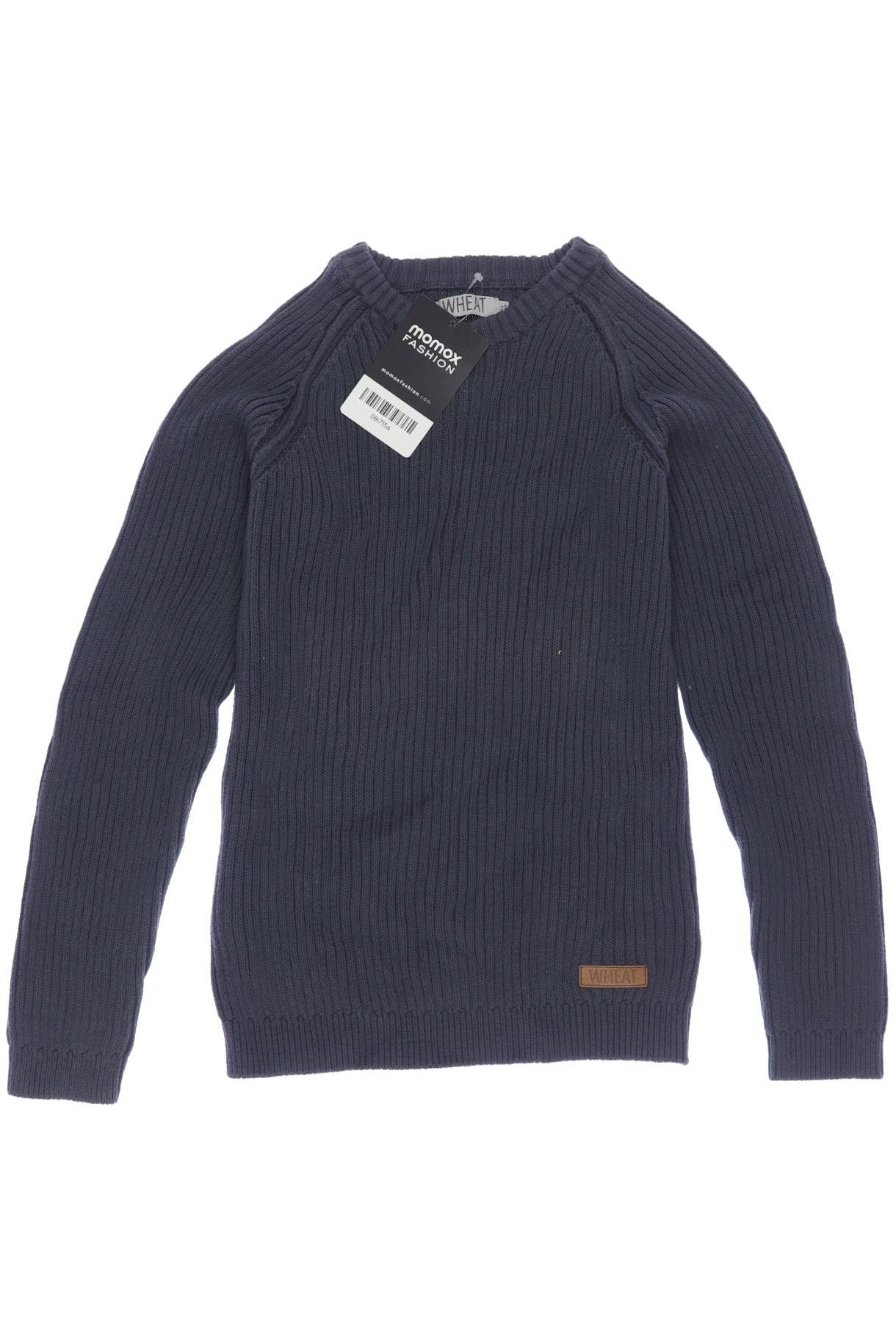 

Wheat Herren Pullover, blau, Gr. 128