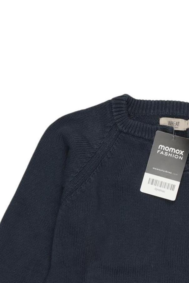 Thumbnail - Wheat Jungen Pullover, marineblau, Gr. 122