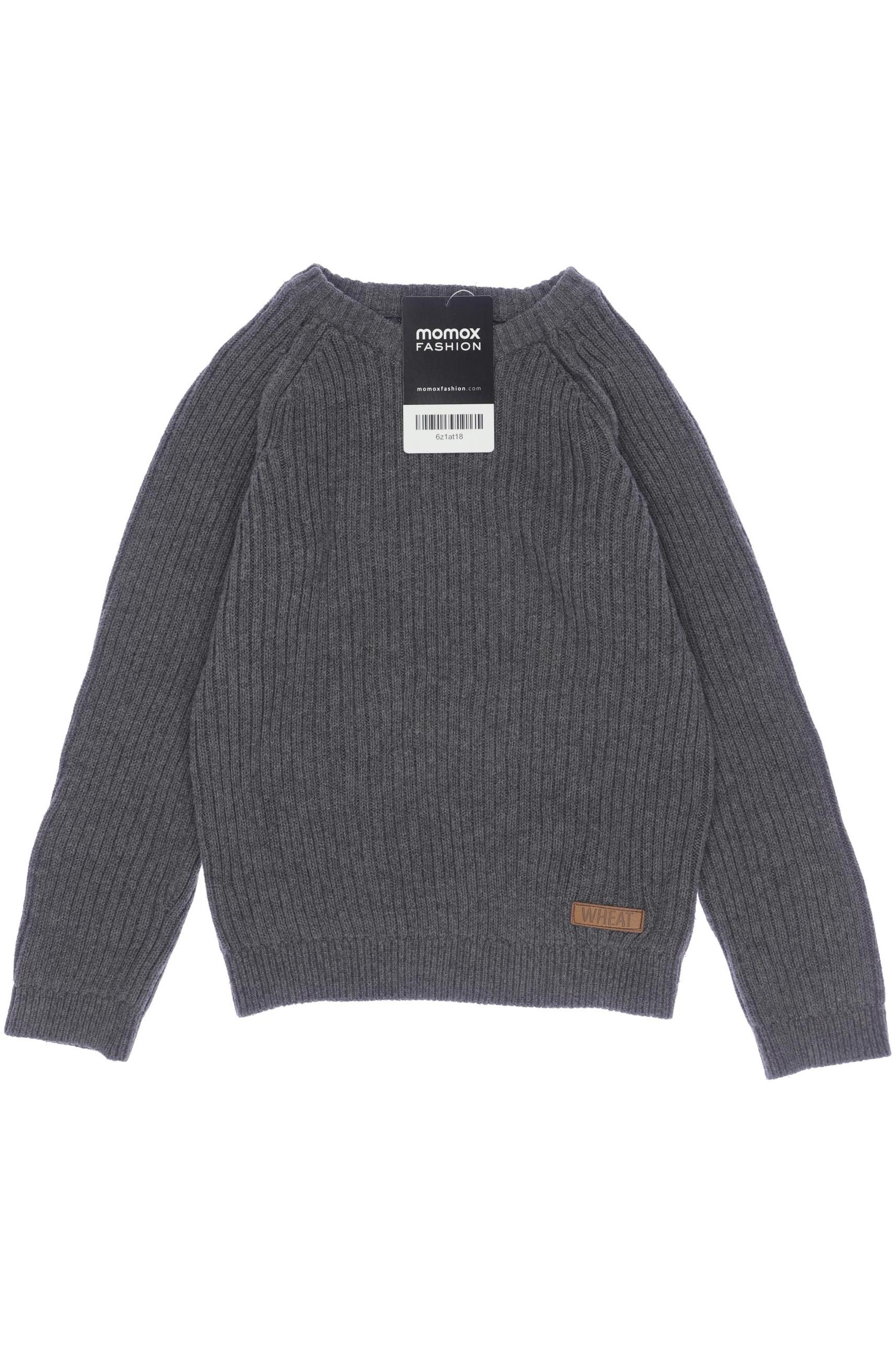 

Wheat Herren Pullover, grau, Gr. 104