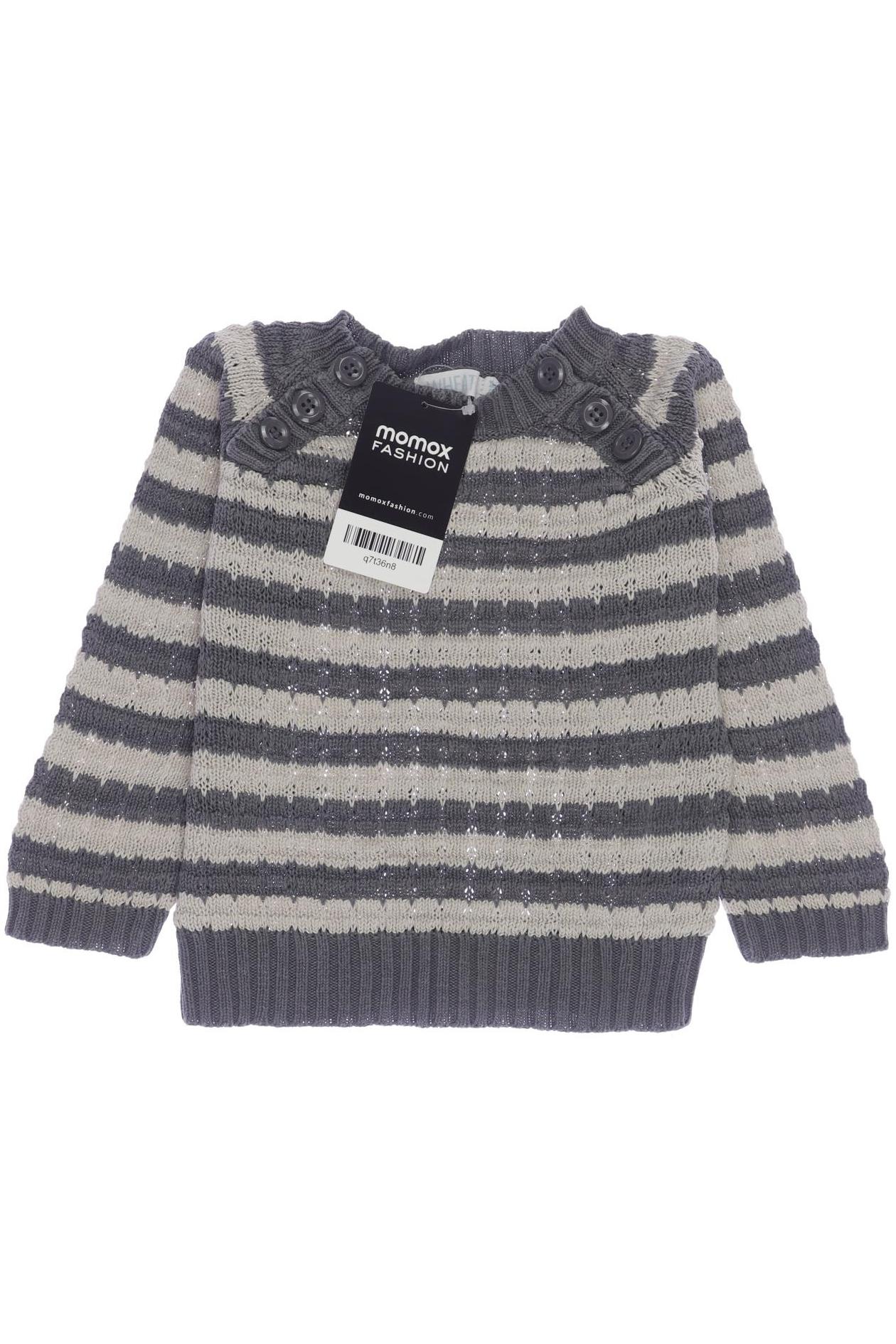 

Wheat Jungen Pullover, grau