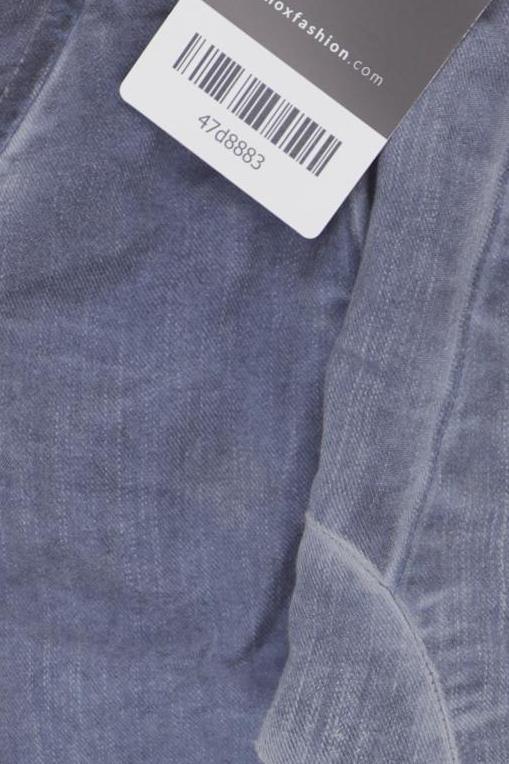 Thumbnail - Wheat Jungen Stoffhose, blau, Gr. 74