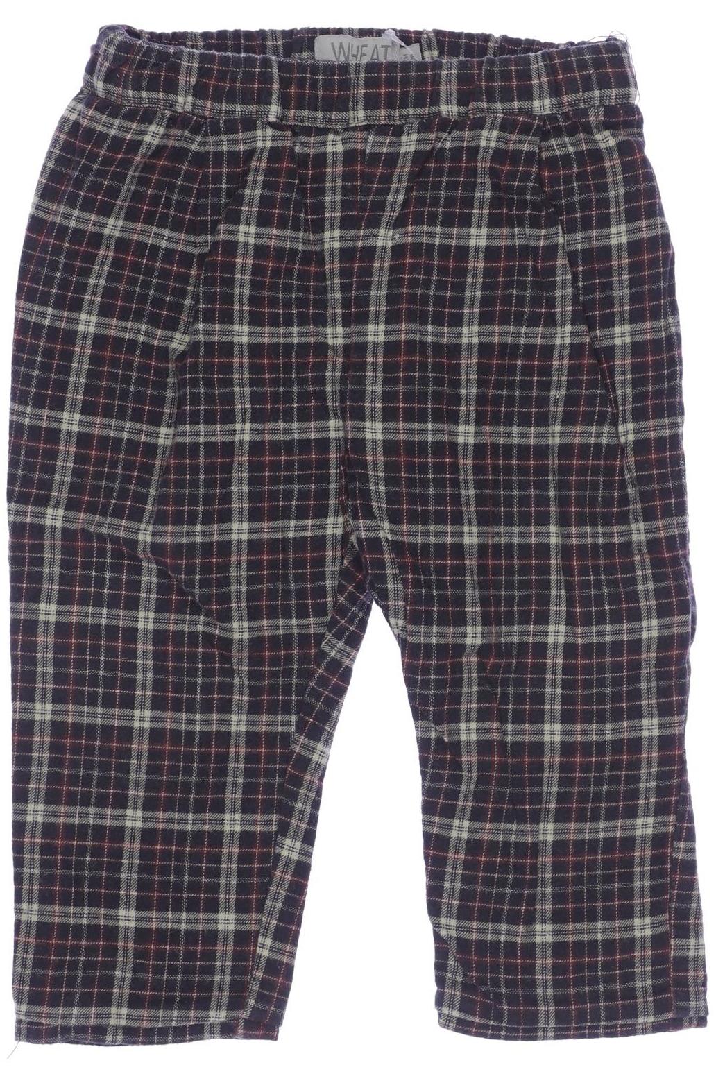 

Wheat Herren Stoffhose, schwarz, Gr. 80