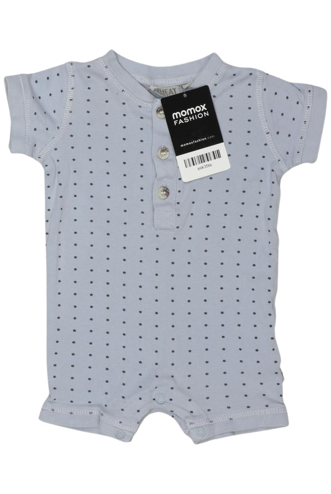 

Wheat Jungen Strampler, hellblau, Gr. 62