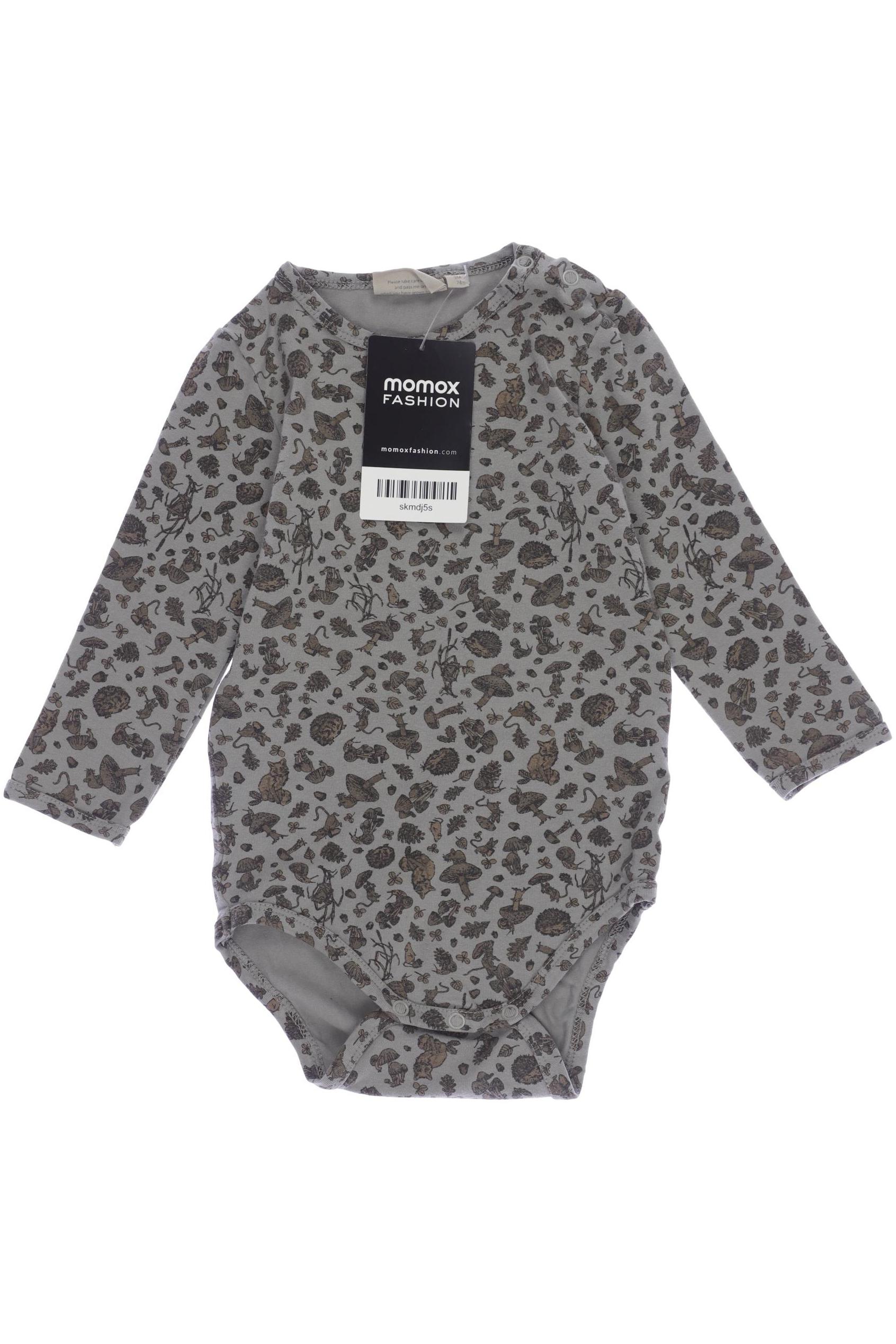 

Wheat Jungen Strampler, grau