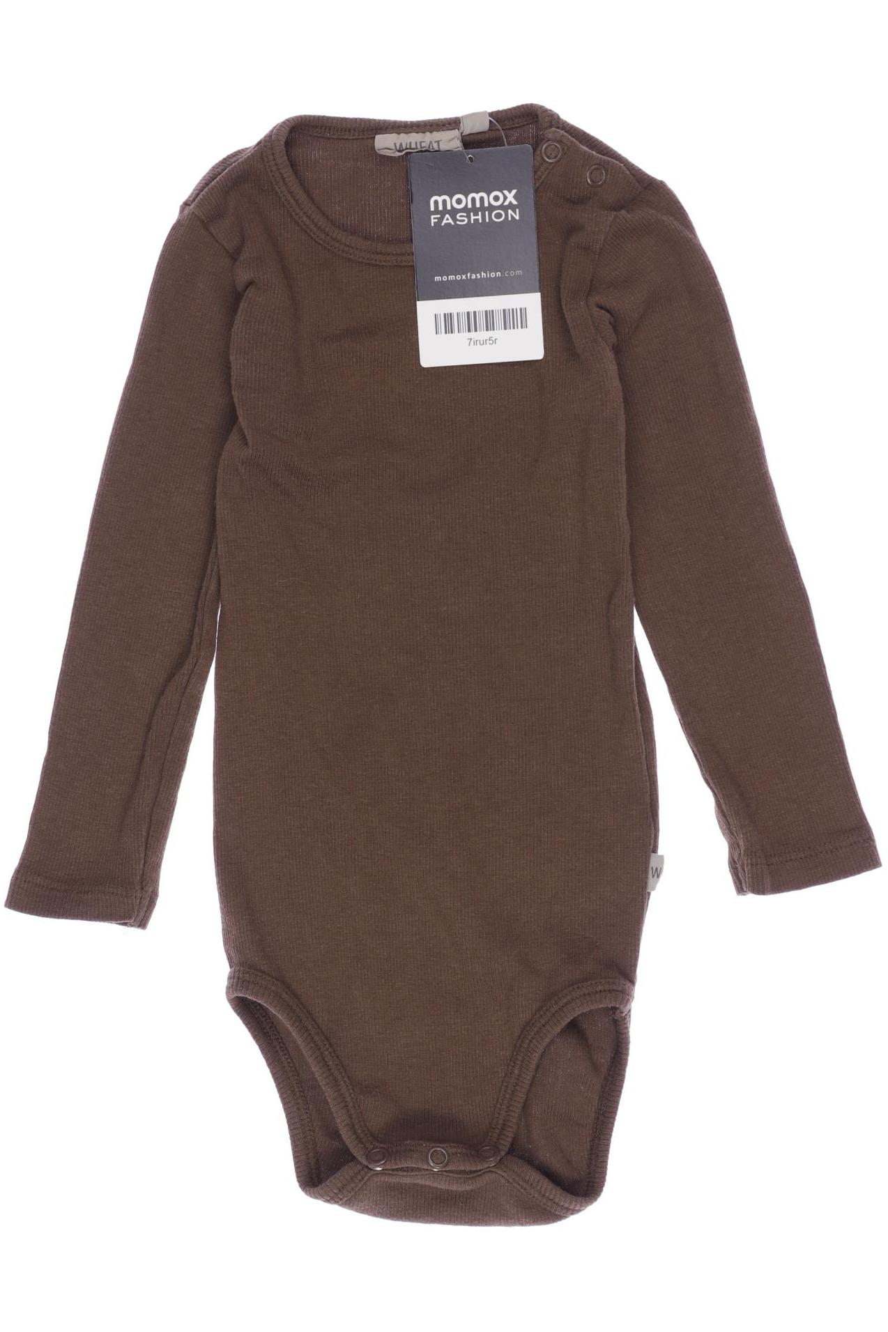 

Wheat Jungen Strampler, braun, Gr. 80