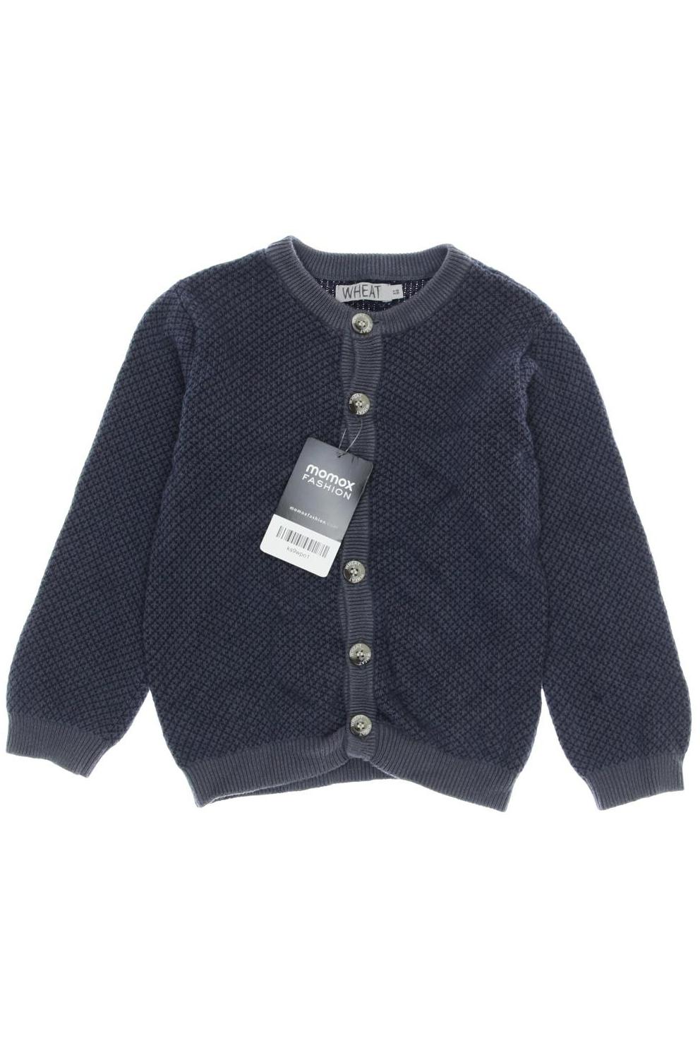 

Wheat Herren Strickjacke, grau, Gr. 98