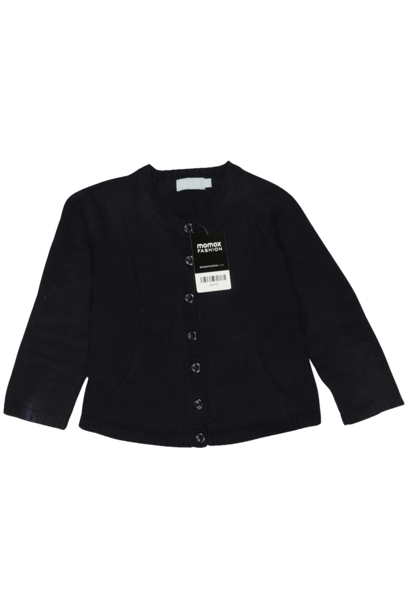 

Wheat Jungen Strickjacke, marineblau, Gr. 104