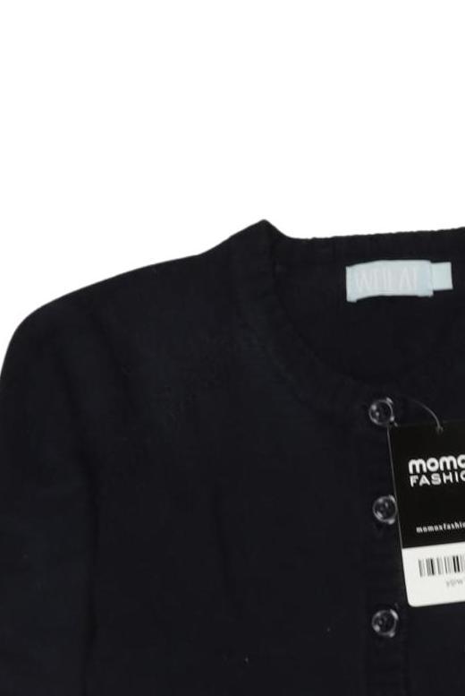 Thumbnail - Wheat Jungen Strickjacke, marineblau, Gr. 104