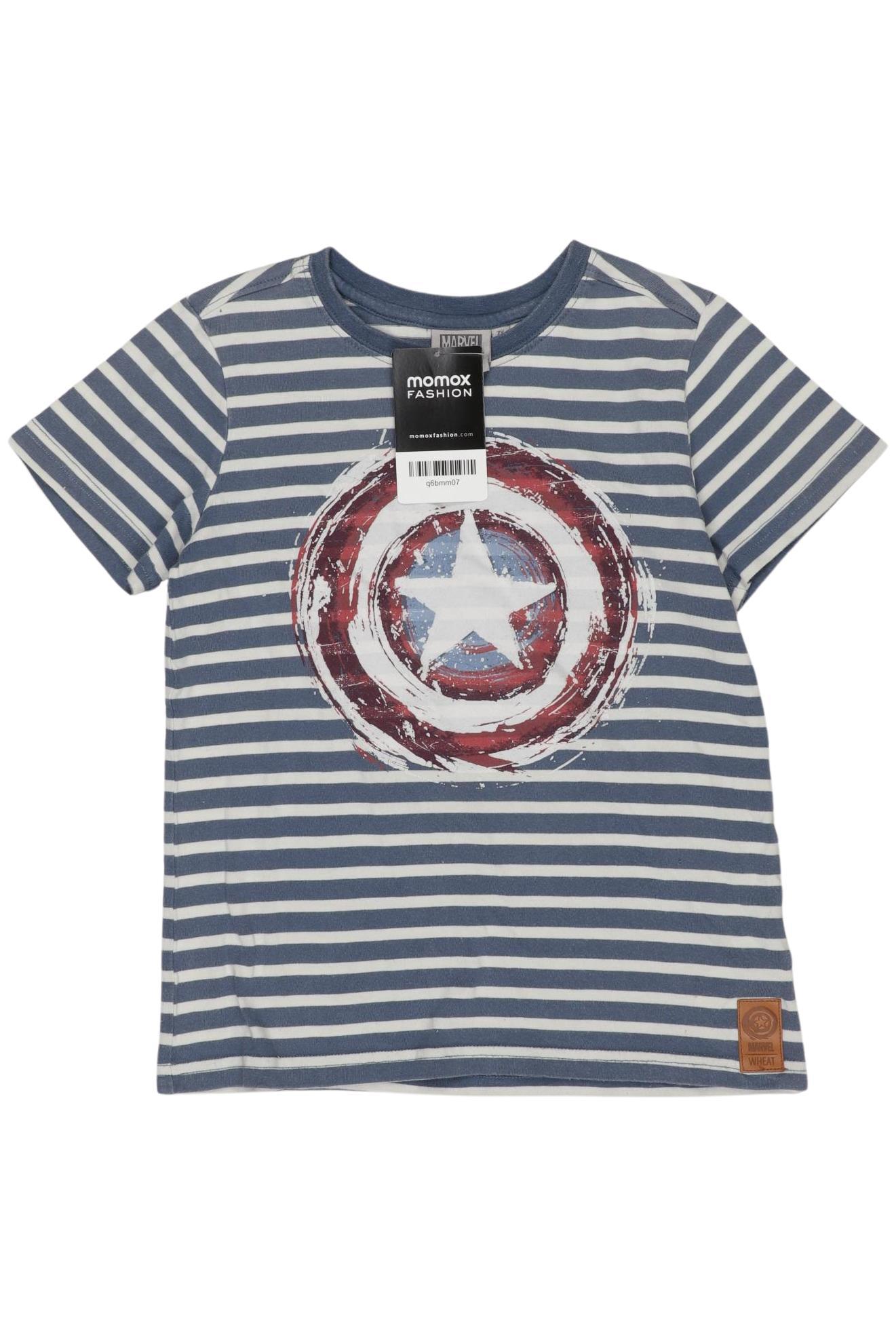 

Wheat Herren T-Shirt, blau, Gr. 122