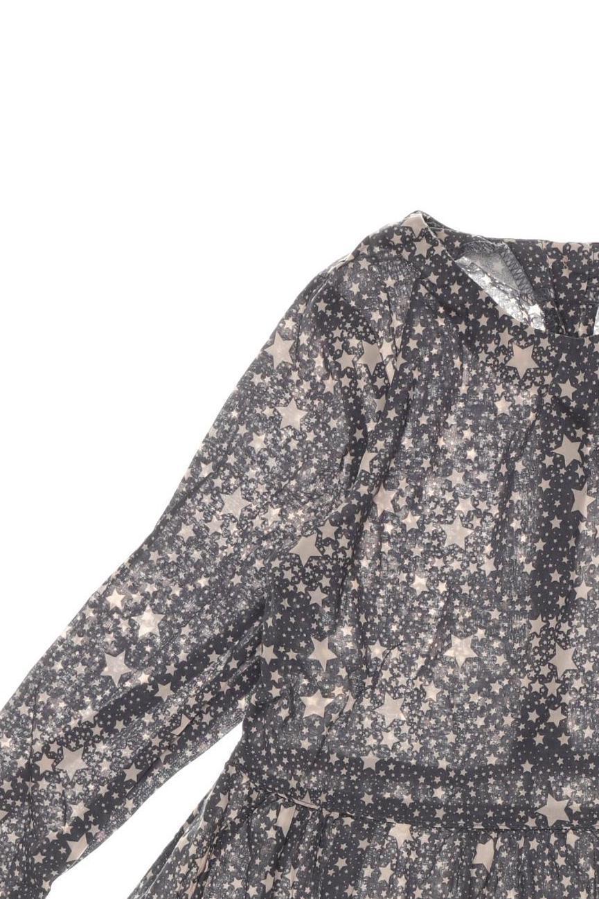 Thumbnail - Wheat Mädchen Kleid, grau, Gr. 116