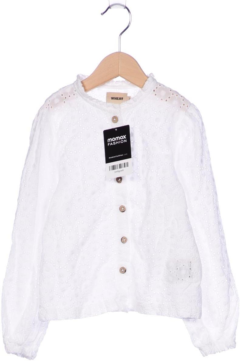 

Wheat Damen Bluse, weiß, Gr. 116