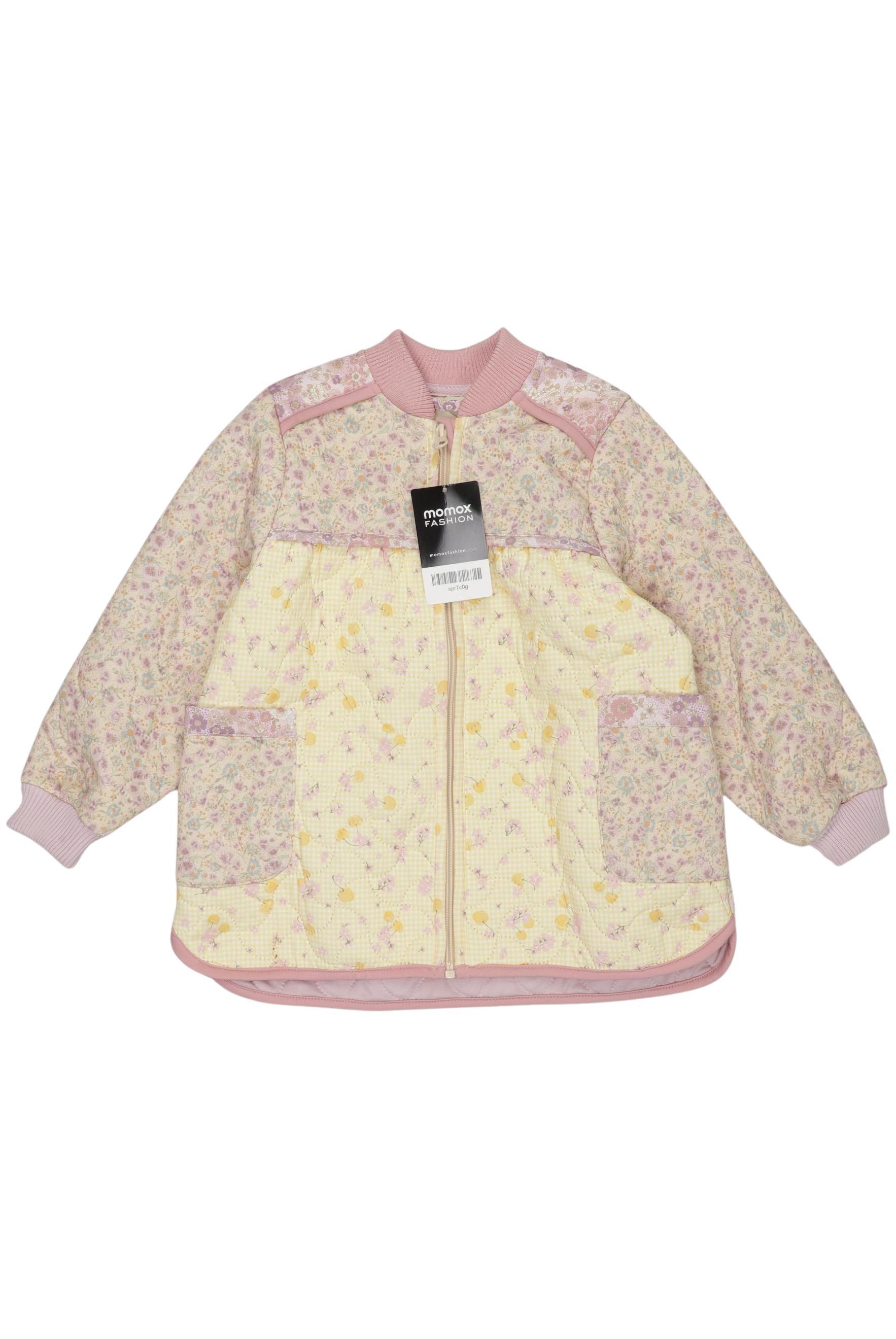 

Wheat Mädchen Jacke, gelb, Gr. 104