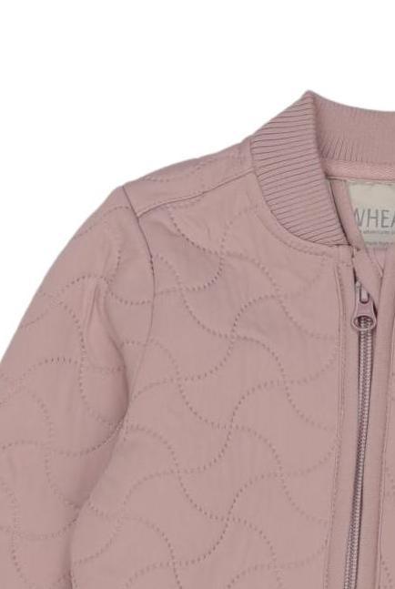 Thumbnail - Wheat Mädchen Jacke, pink, Gr. 92