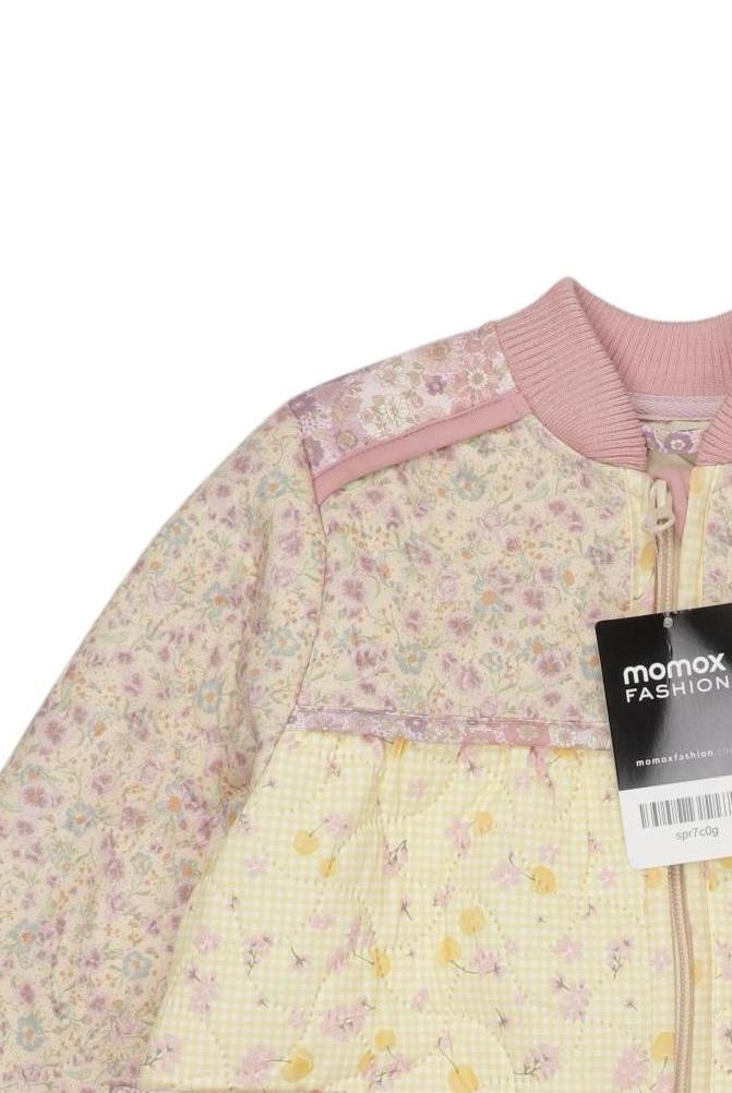 Thumbnail - Wheat Mädchen Jacke, gelb, Gr. 104