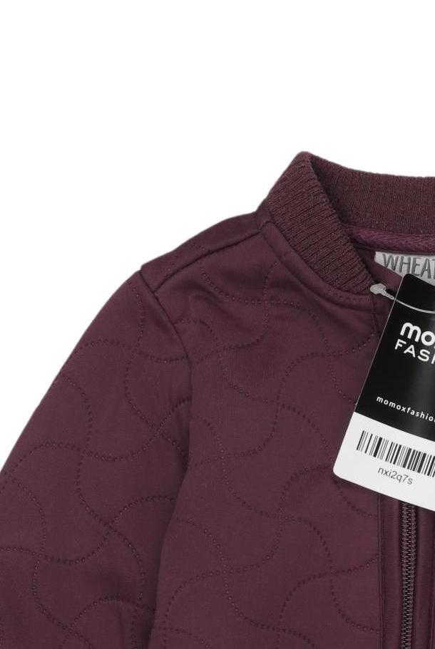 Thumbnail - Wheat Mädchen Jacke, bordeaux, Gr. 80