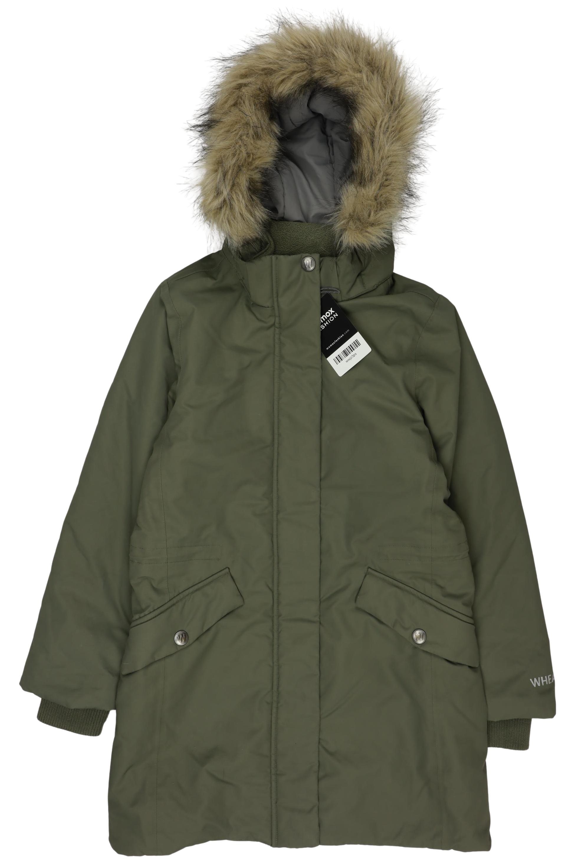 

Wheat Damen Jacke, grün, Gr. 140