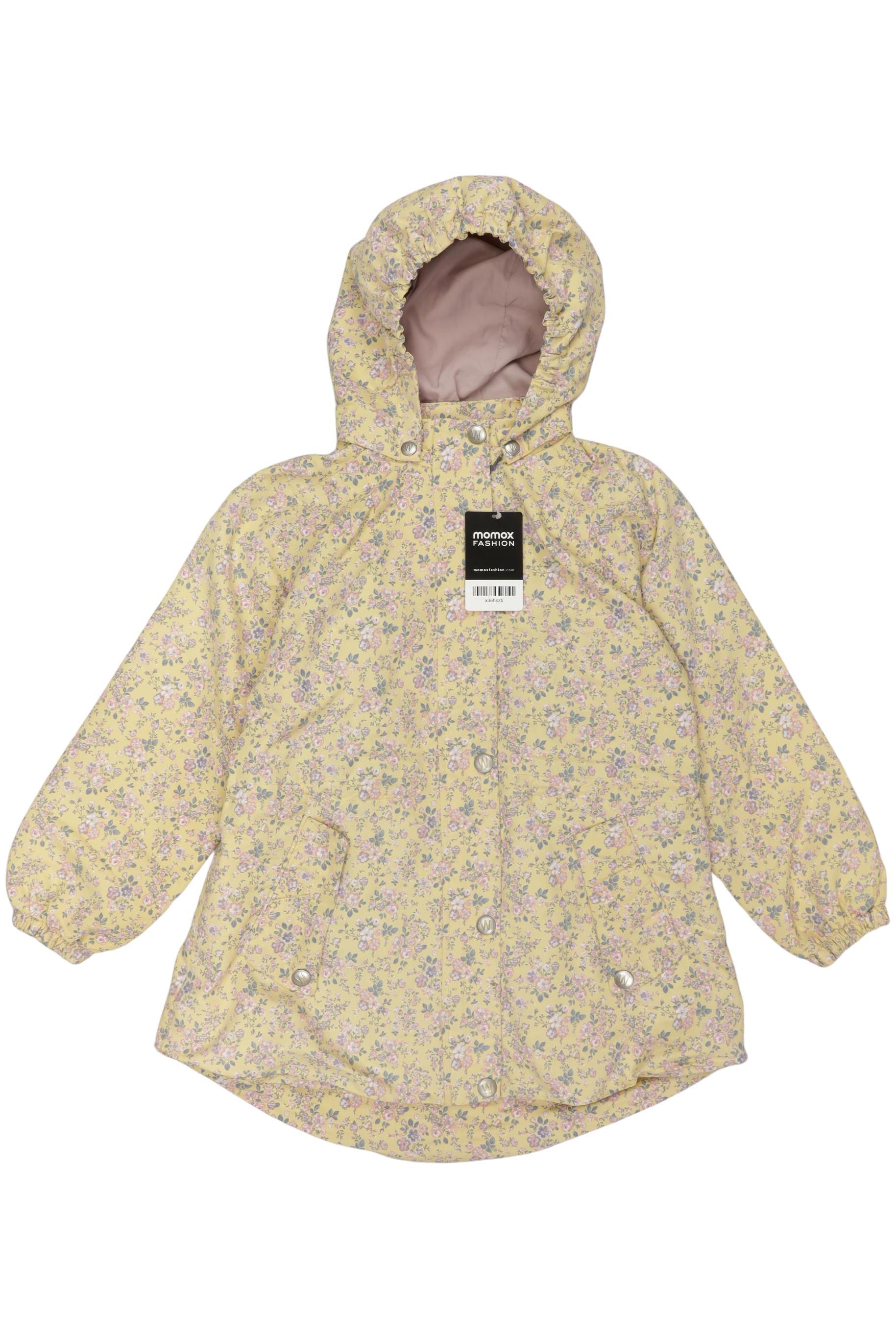 

Wheat Mädchen Jacke, gelb, Gr. 128