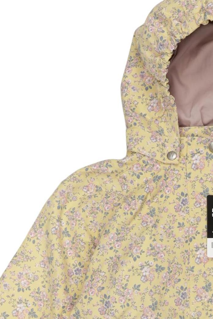 Thumbnail - Wheat Mädchen Jacke, gelb, Gr. 128