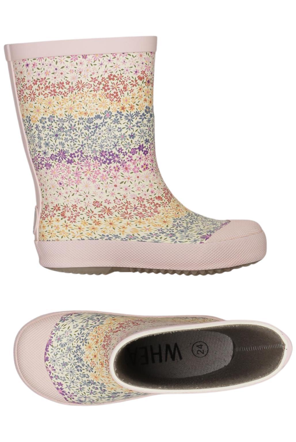 

Wheat Mädchen Kinderschuhe, pink, Gr. 24