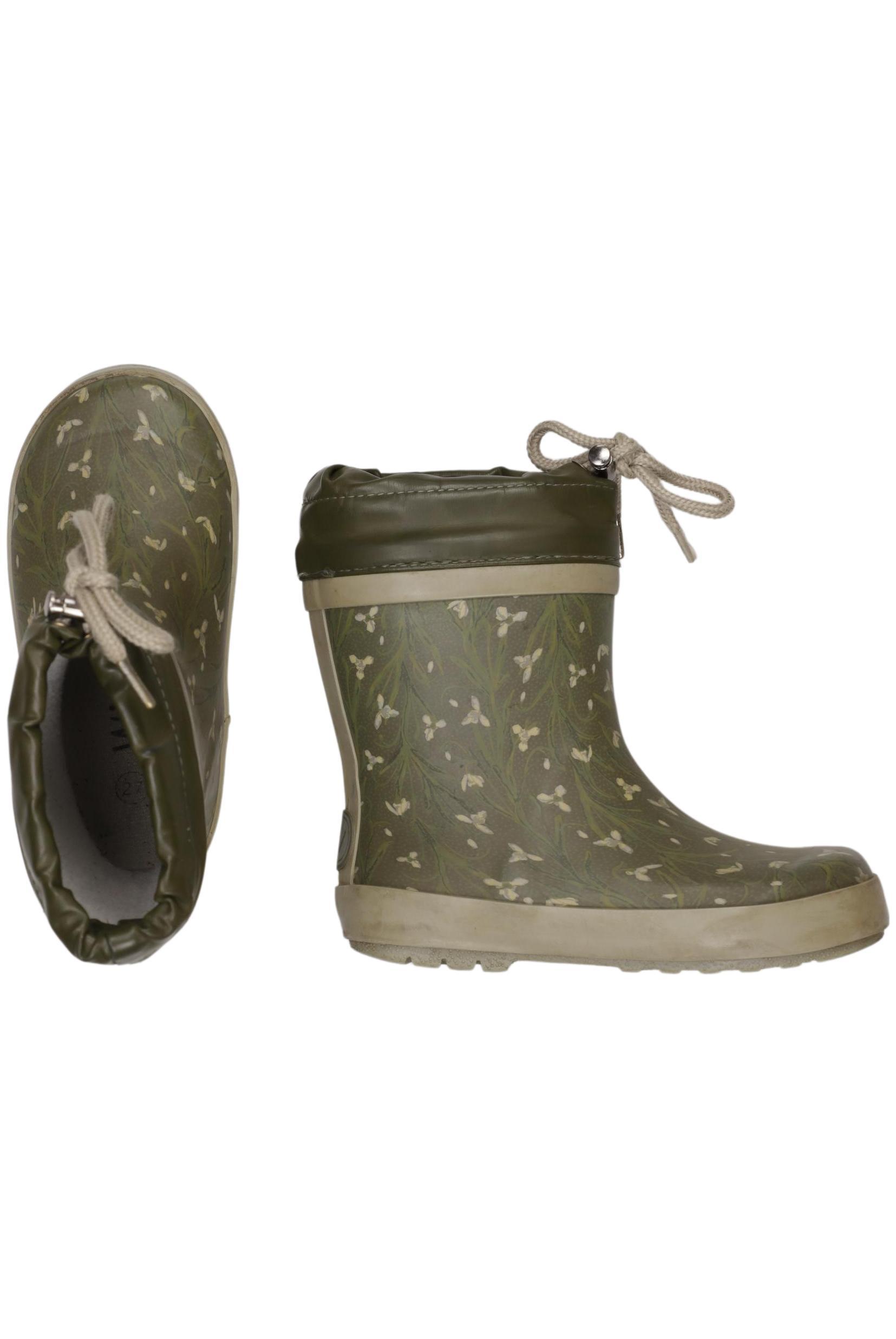 

Wheat Damen Kinderschuhe, grün, Gr. 27