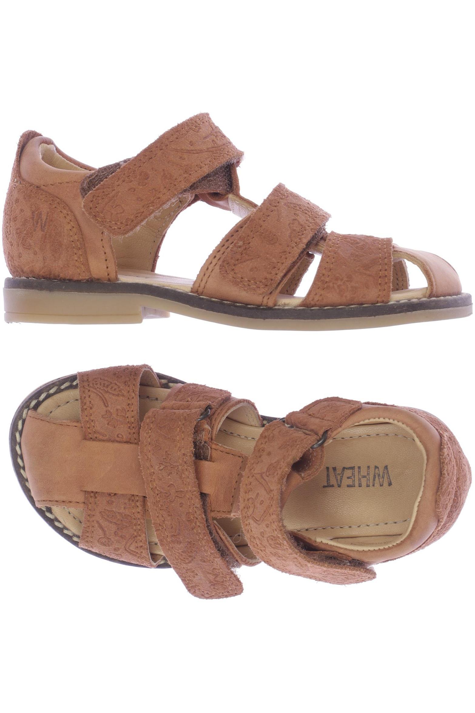 

Wheat Damen Kinderschuhe, beige, Gr. 25