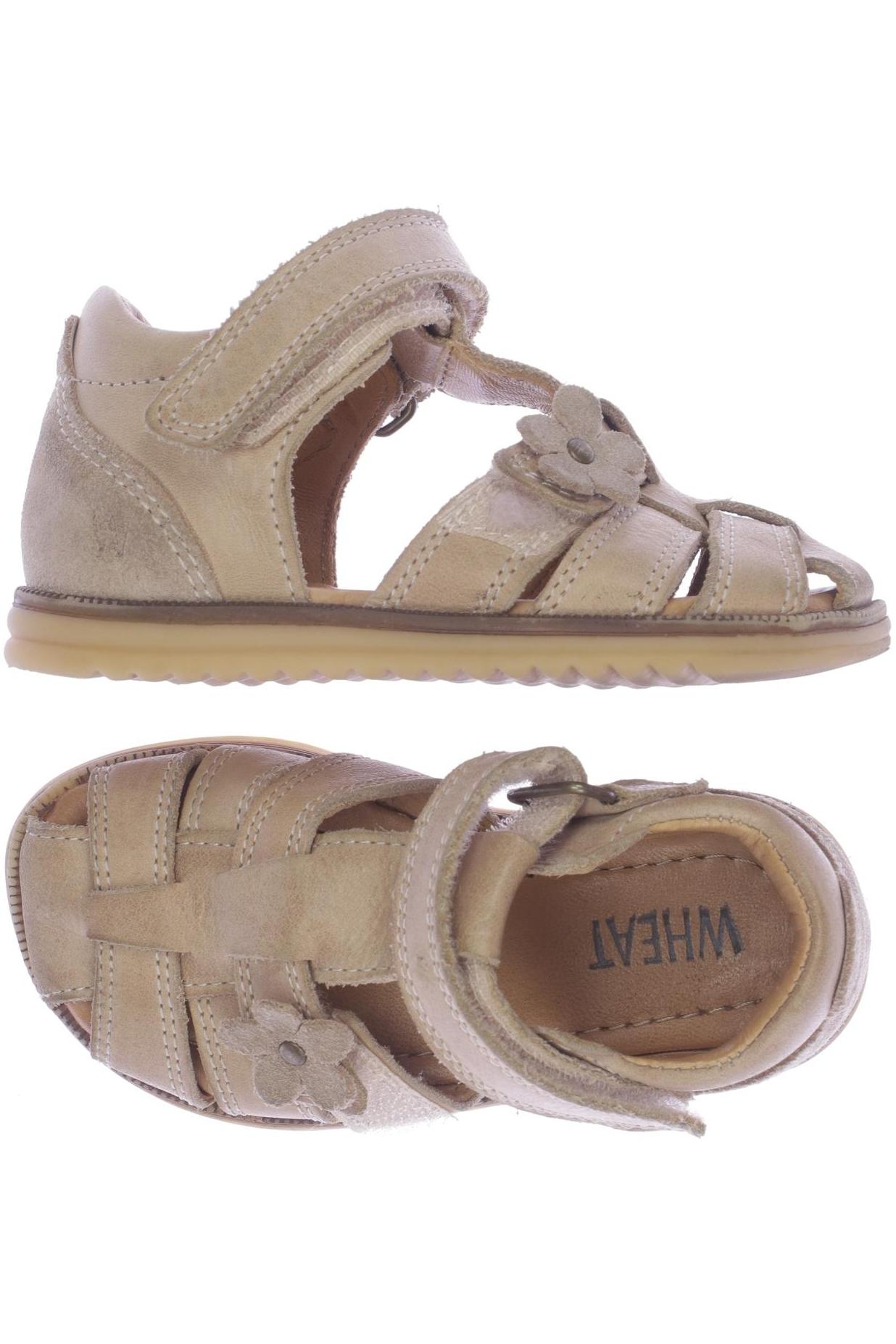 

Wheat Damen Kinderschuhe, beige, Gr. 21