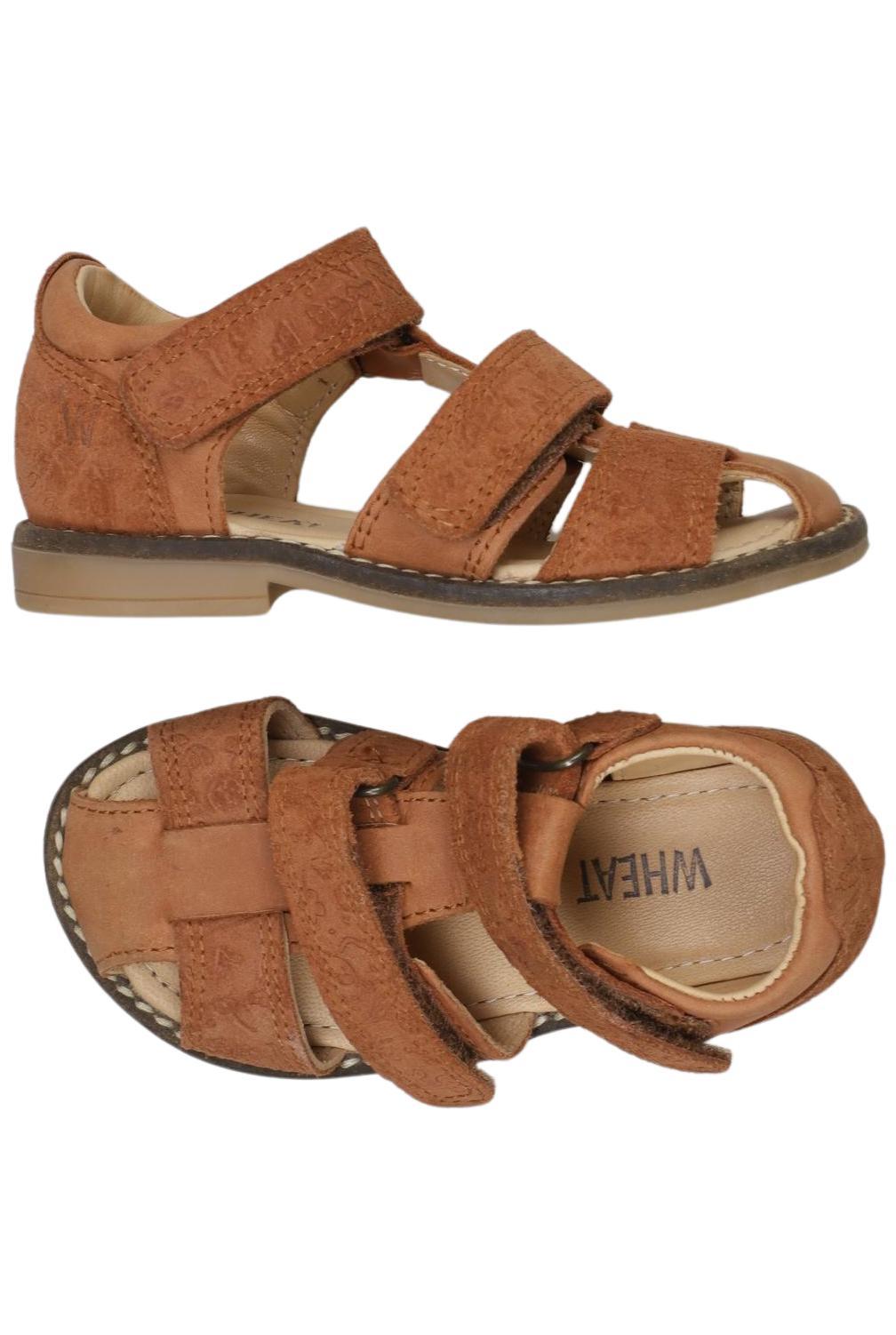 

Wheat Mädchen Kinderschuhe, braun, Gr. 23