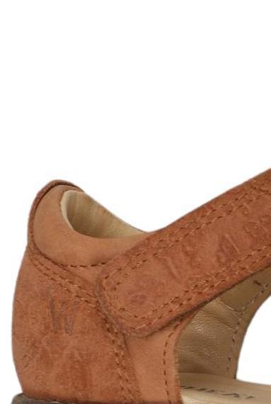 Thumbnail - Wheat Mädchen Kinderschuhe, braun, Gr. 23