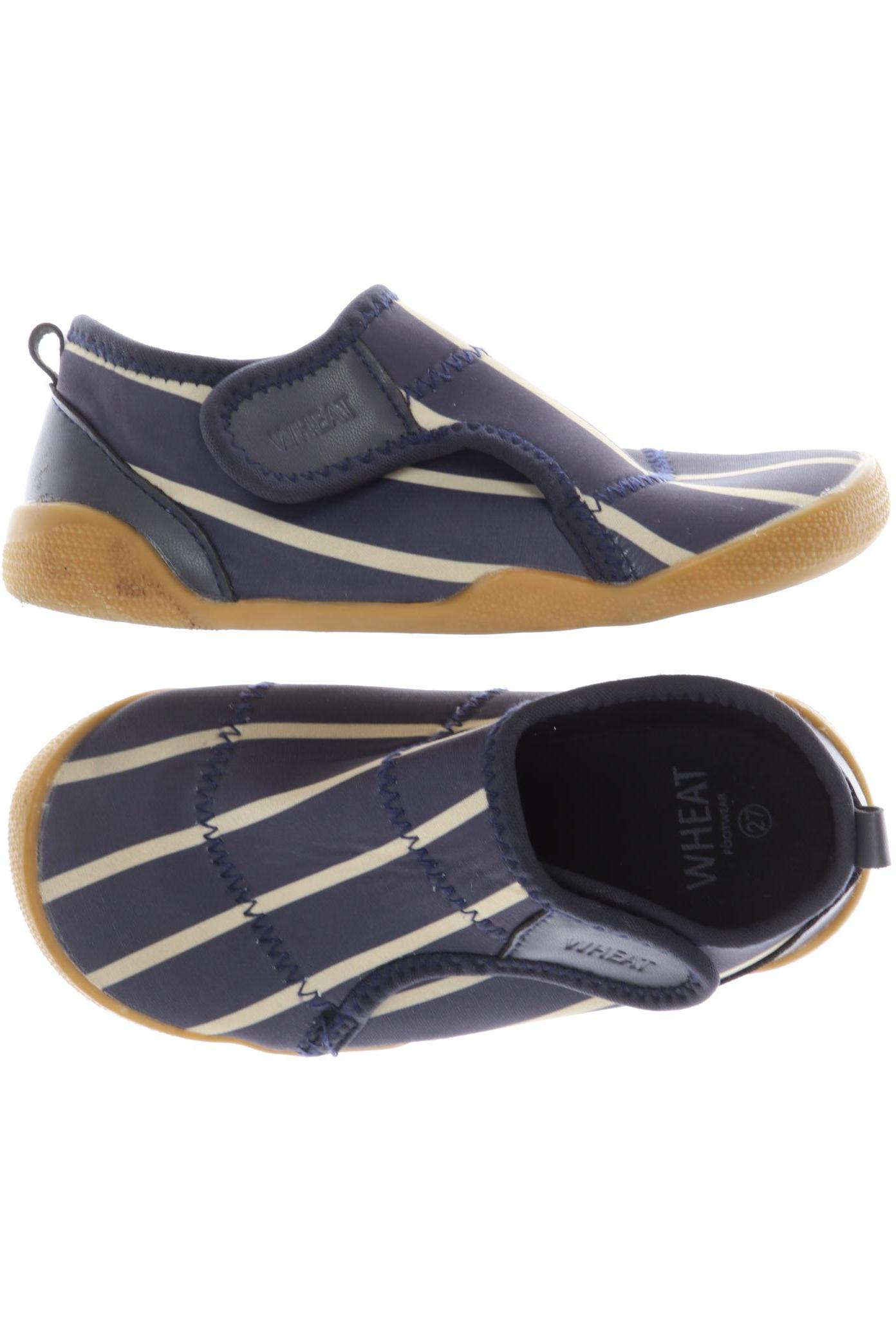 

Wheat Damen Kinderschuhe, marineblau, Gr. 27