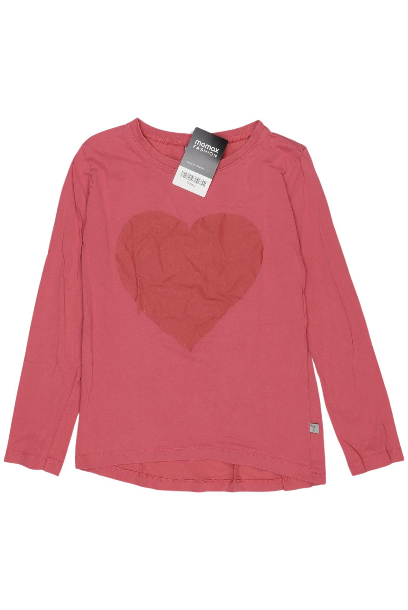 

Wheat Damen Langarmshirt, pink, Gr. 128