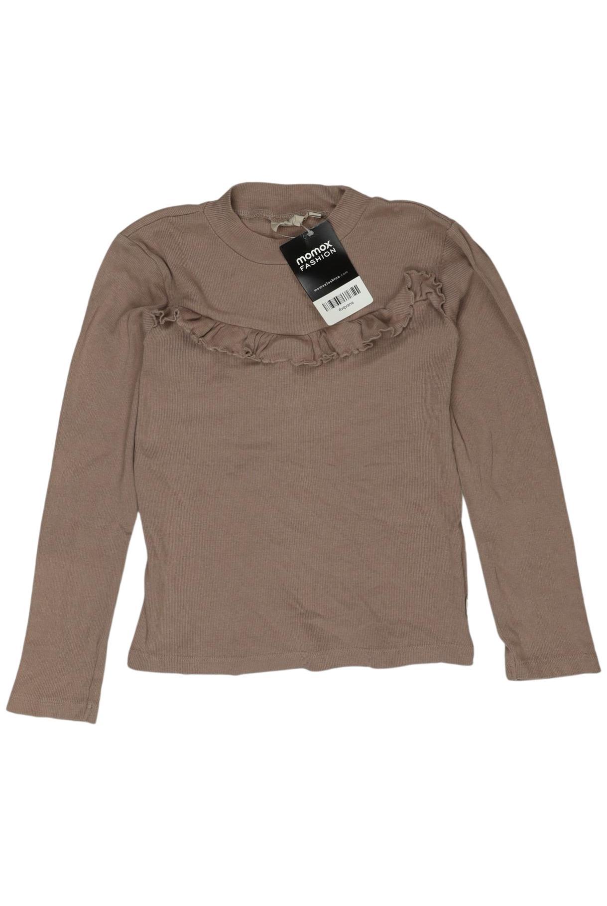 

Wheat Mädchen Langarmshirt, beige, Gr. 128