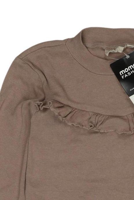 Thumbnail - Wheat Mädchen Langarmshirt, beige, Gr. 128