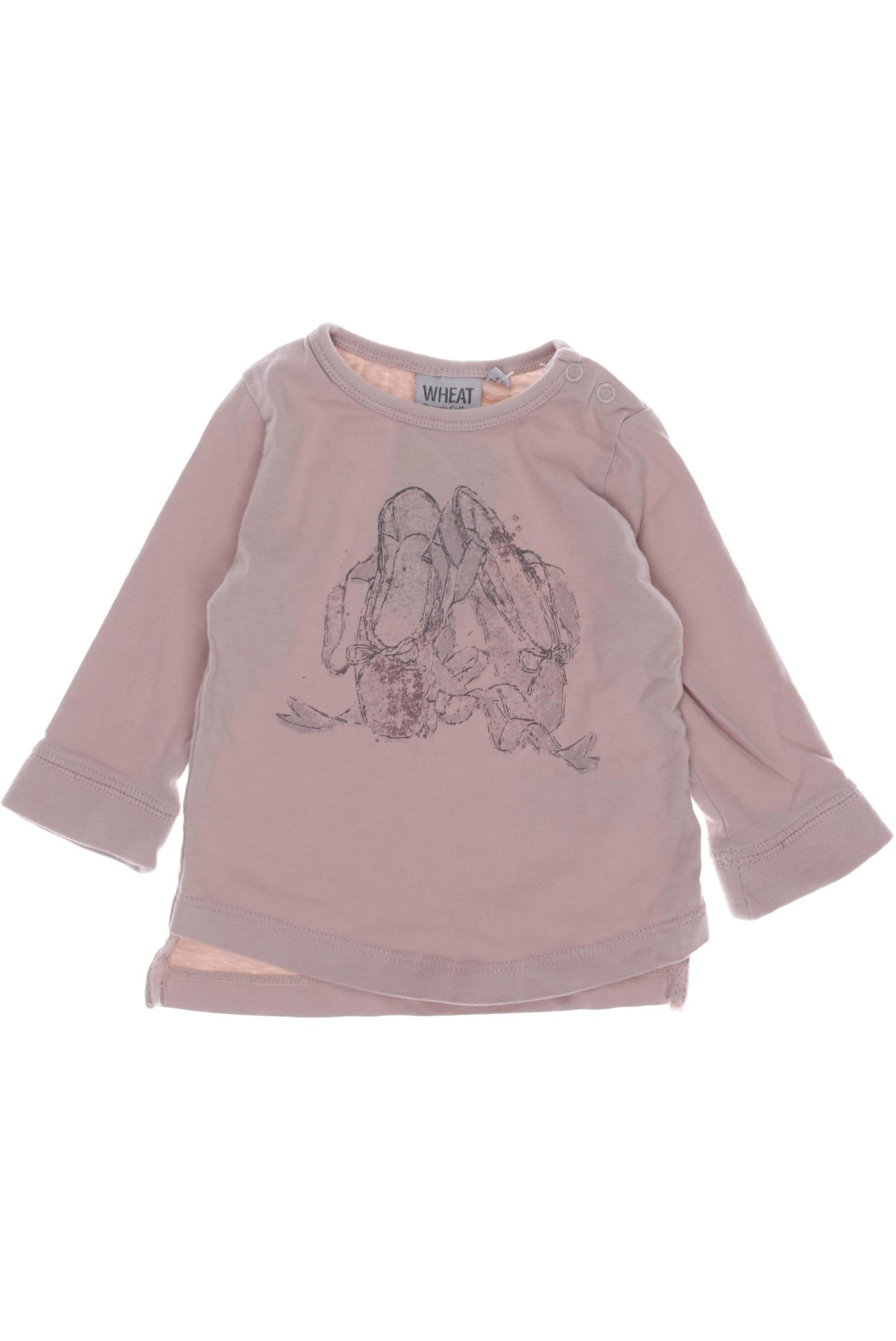 

Wheat Damen Langarmshirt, beige, Gr. 62