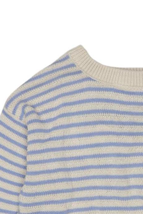 Thumbnail - Wheat Mädchen Pullover, mehrfarbig, Gr. 104