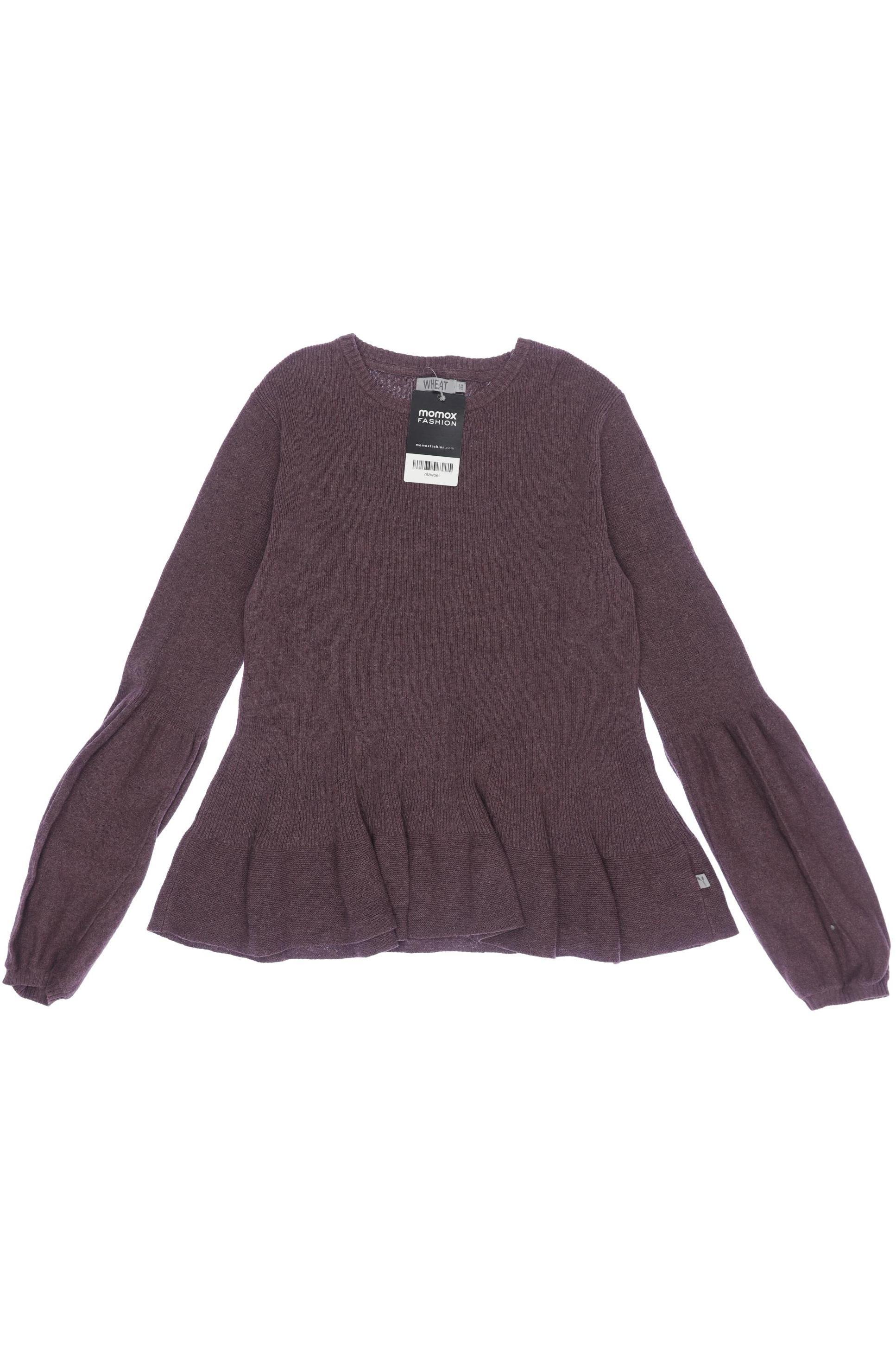 

Wheat Damen Pullover, bordeaux, Gr. 152