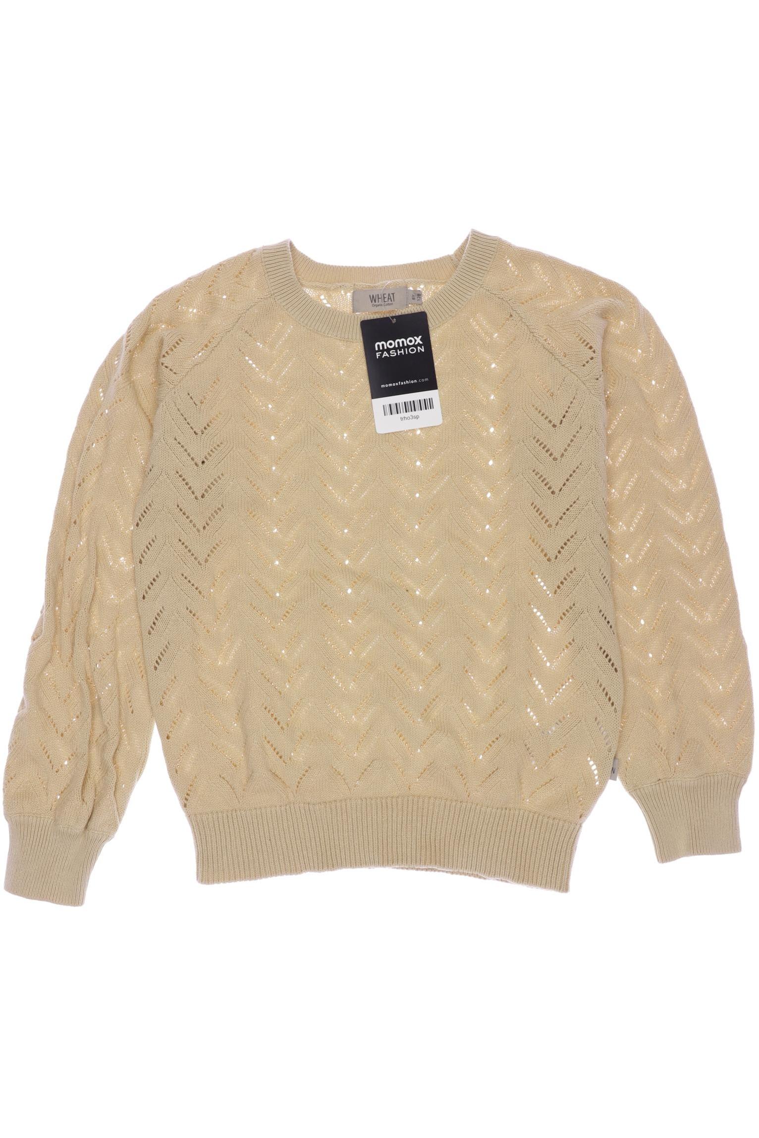 

Wheat Damen Pullover, beige, Gr. 128