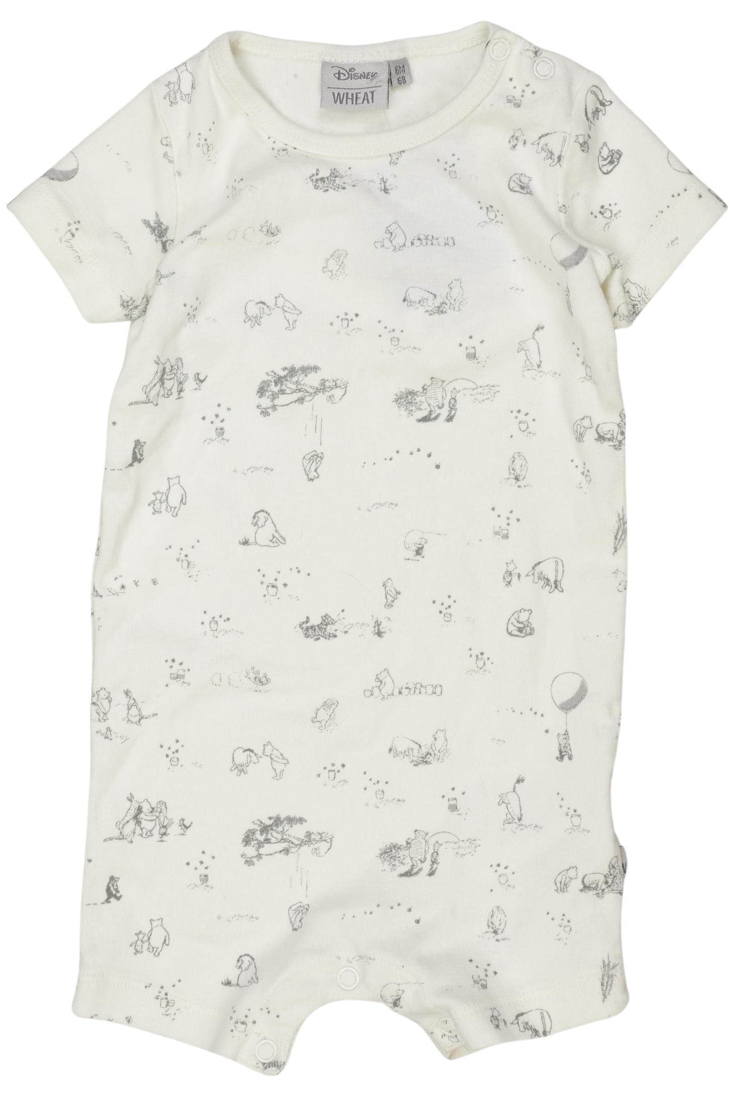 

Wheat Mädchen Strampler, weiß, Gr. 68