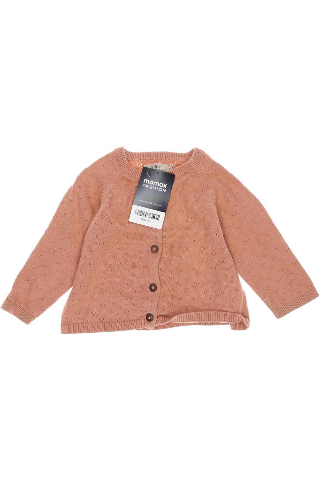 

Wheat Damen Strickjacke, orange, Gr. 74