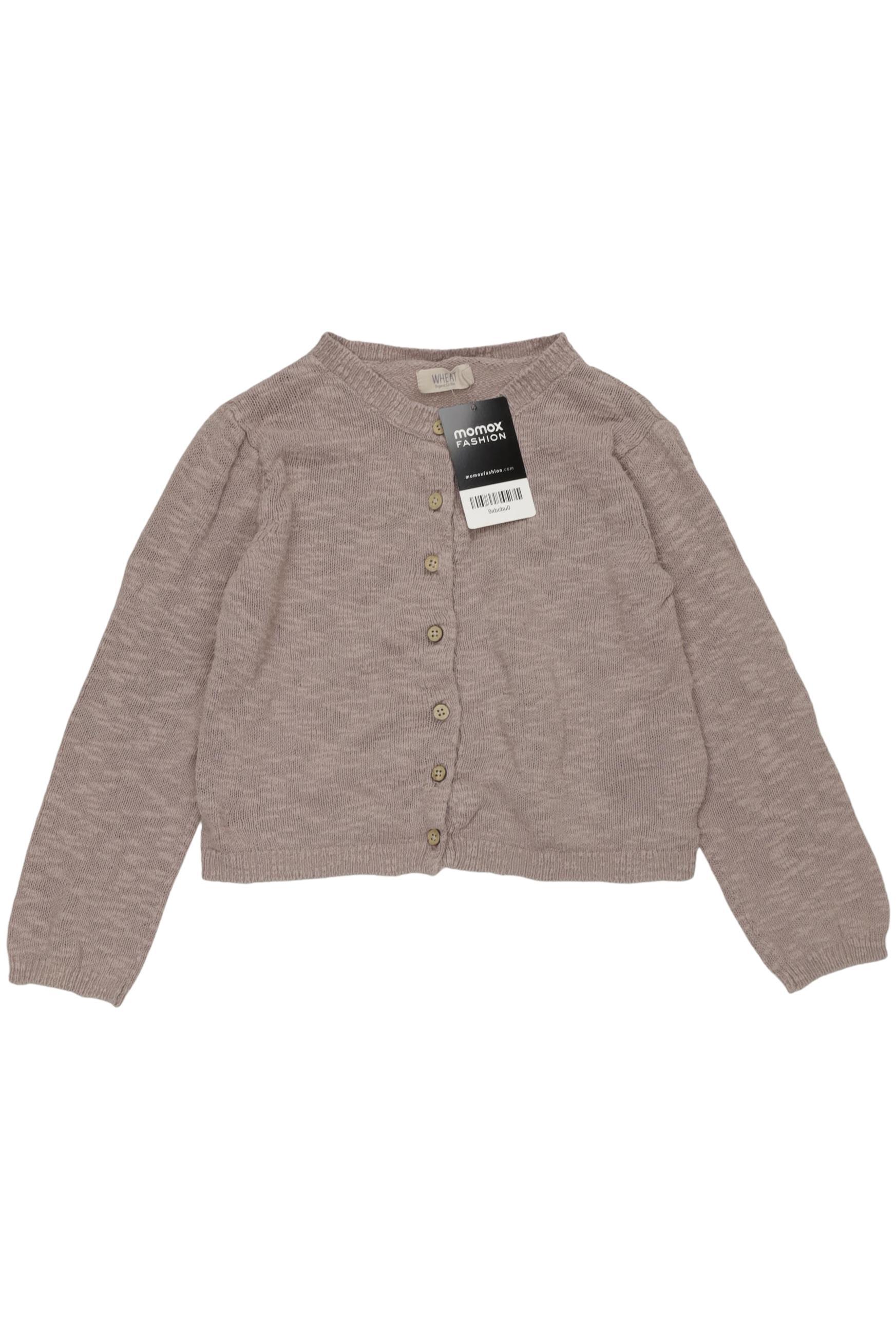 

Wheat Mädchen Strickjacke, beige, Gr. 122