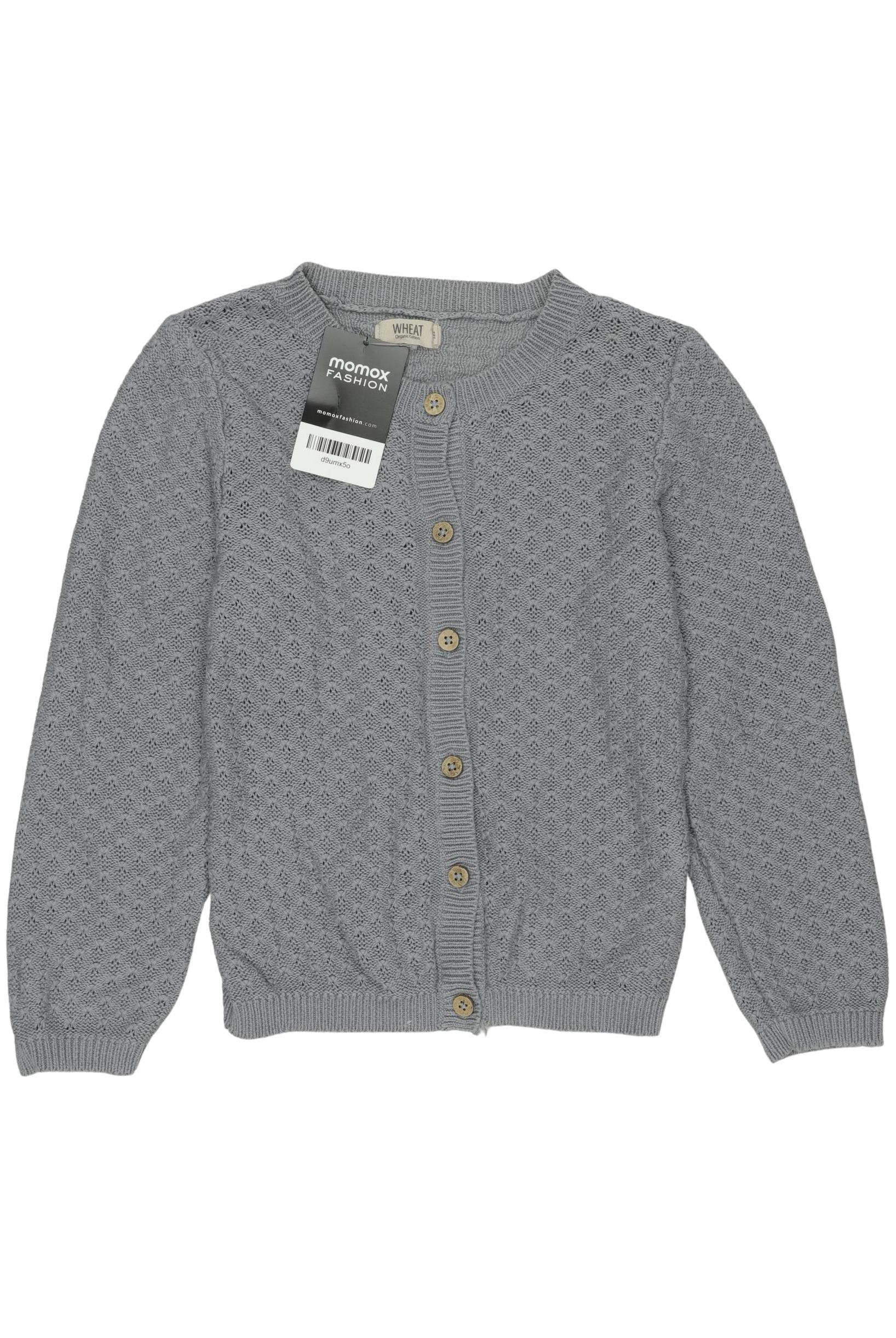 

Wheat Damen Strickjacke, grau, Gr. 122