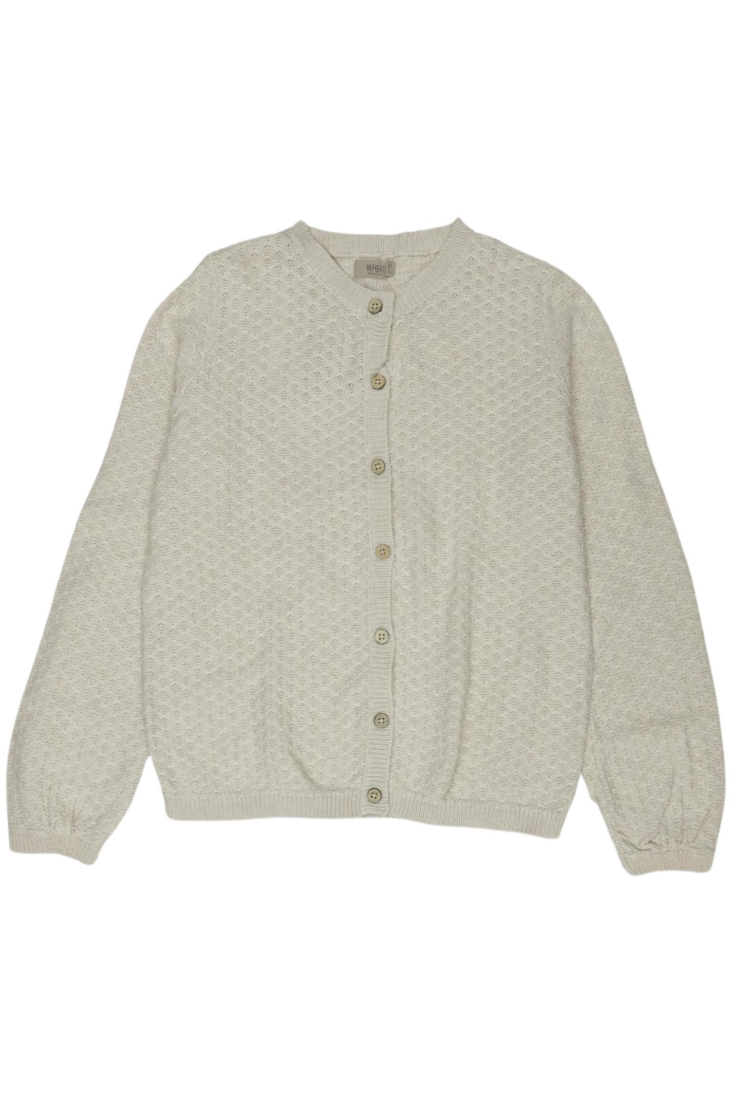

Wheat Mädchen Strickjacke, beige, Gr. 152