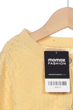 Thumbnail - Wheat Mädchen Strickjacke, cremeweiß, Gr. 104